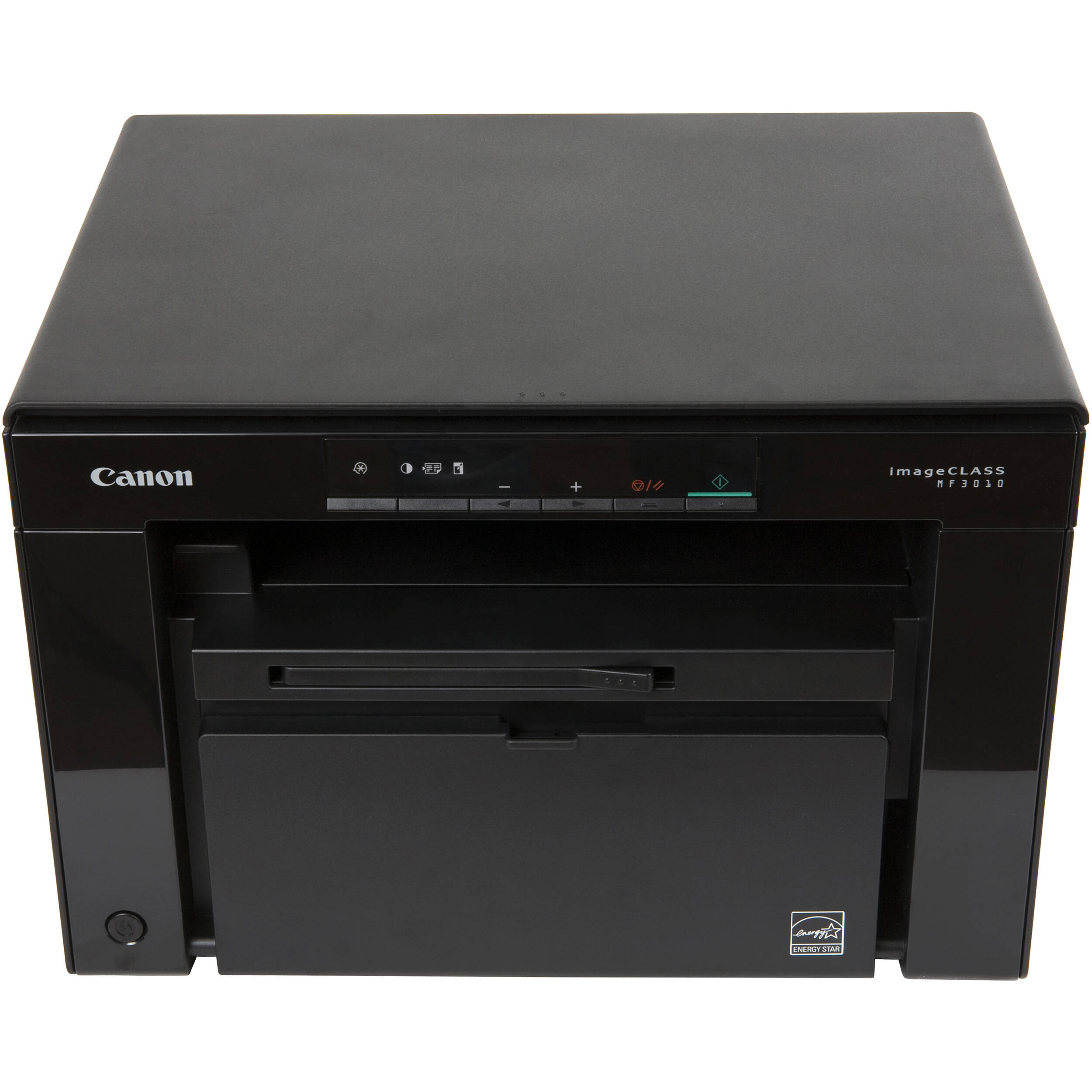 Canon imageCLASS MF3010 VP compact mono laser all-in-one printer for print, scan, and copy tasks — view 7