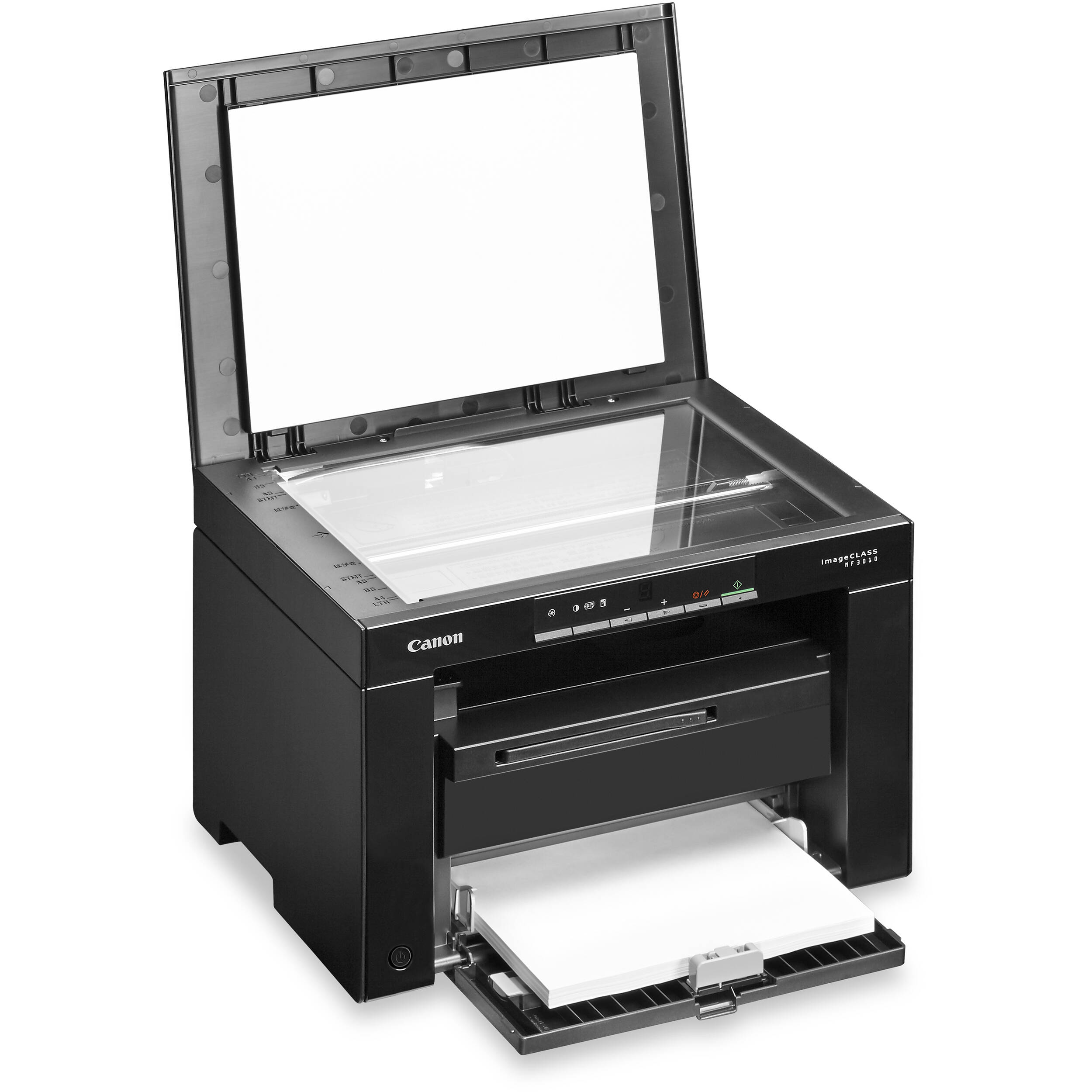 Canon imageCLASS MF3010 VP compact mono laser all-in-one printer for print, scan, and copy tasks — view 9