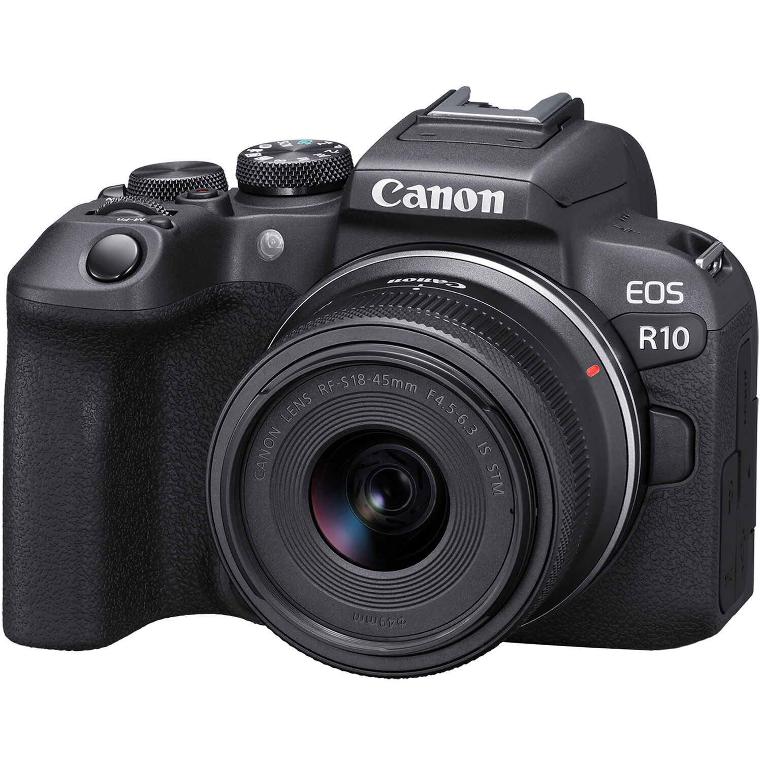 Canon EOS R10 5331C009 Mirrorless Camera Kit, DIGIC X | APS-C, 4K, RF Mount