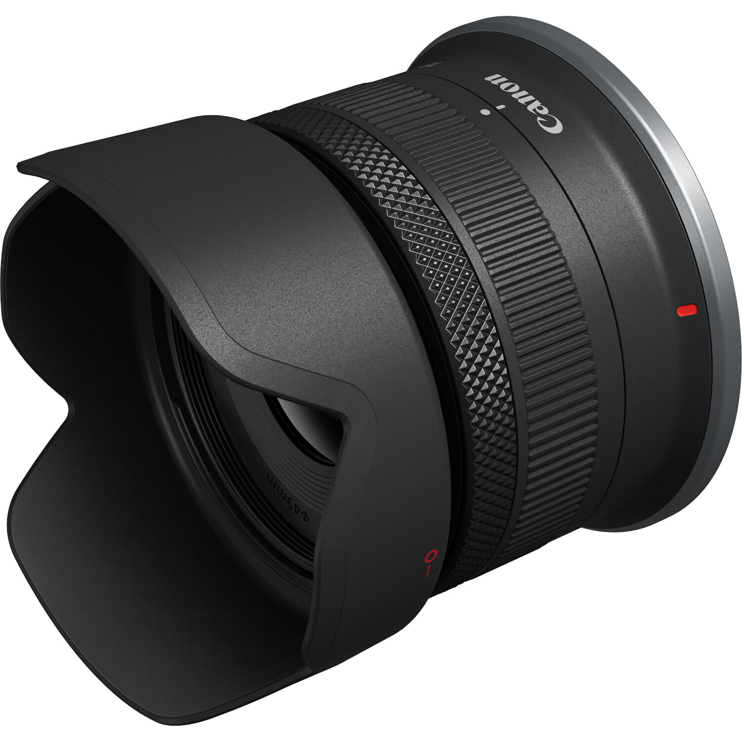 Canon EOS R10 mirrorless camera kit with 18-45mm IS STM lens, black body — view 13