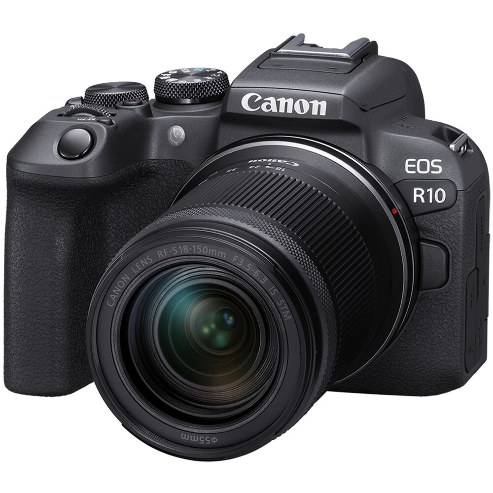Canon Eos R10 W/18-150mm is Stm Kit