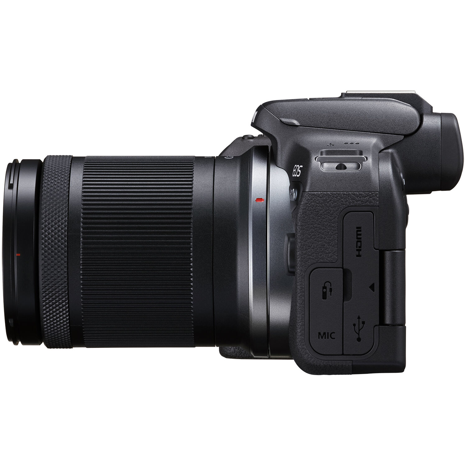 Canon EOS R10 mirrorless camera kit with 18-150mm IS STM lens — view 8