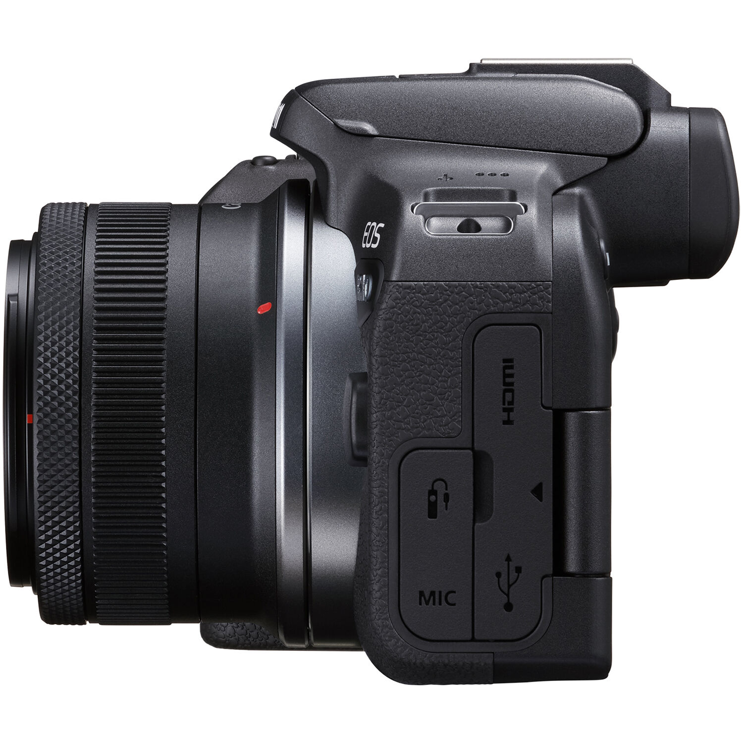 Canon EOS R10 Content Creator Kit mirrorless camera for content creation — view 10