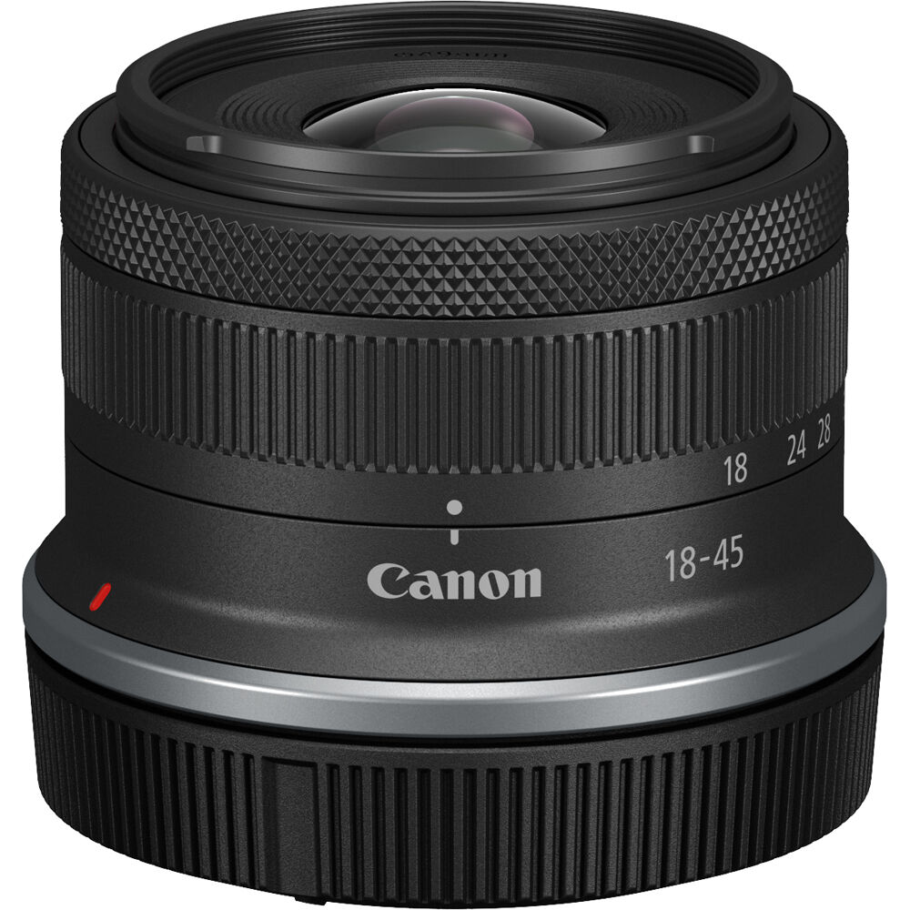 Canon EOS R10 Content Creator Kit mirrorless camera for content creation — view 18