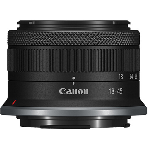 Canon EOS R10 Content Creator Kit mirrorless camera for content creation — view 3