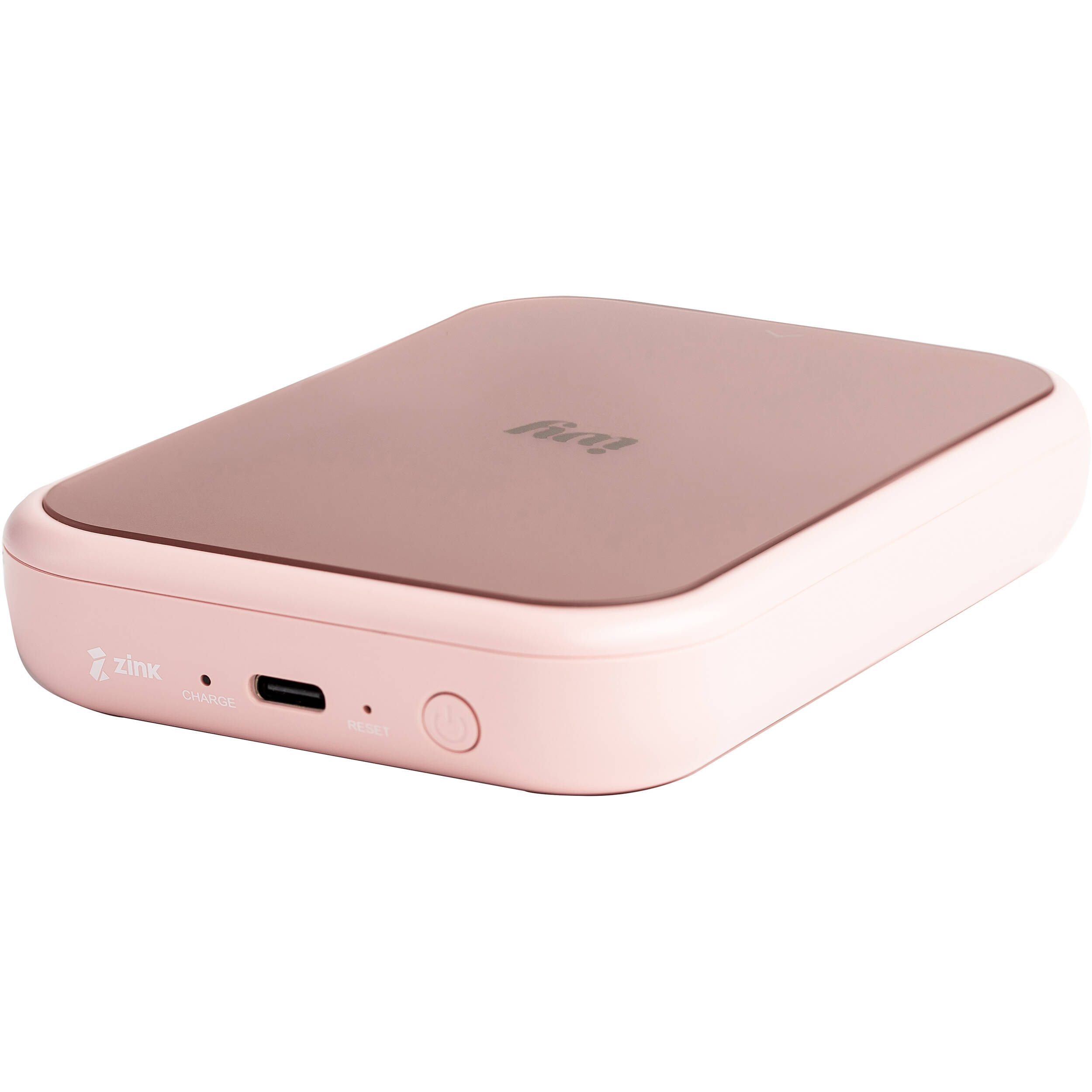 CANON IVY 2 MINI PHOTO PRINTER (BLUSH PINK) — view 2