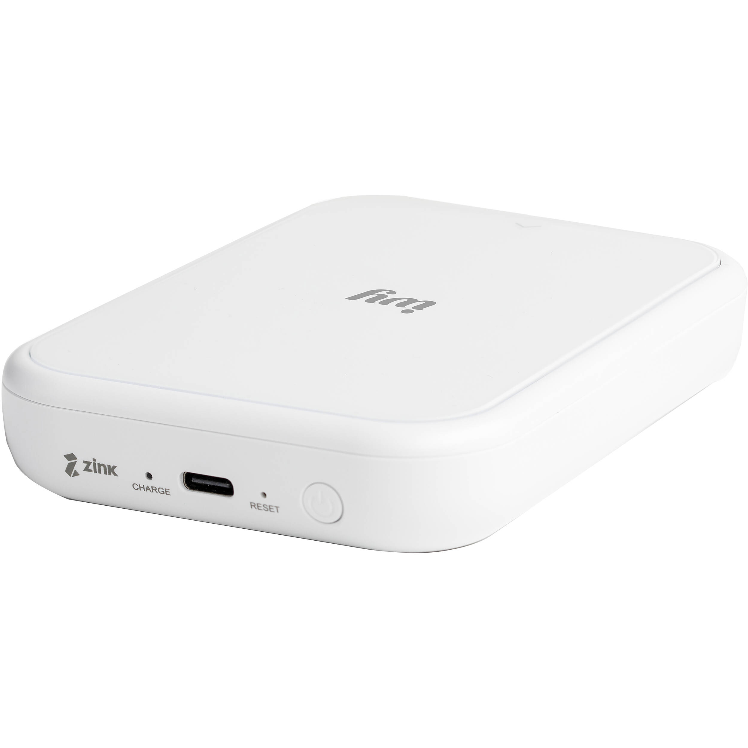 CANON IVY 2 MINI PHOTO PRINTER (PURE WHITE) — view 2