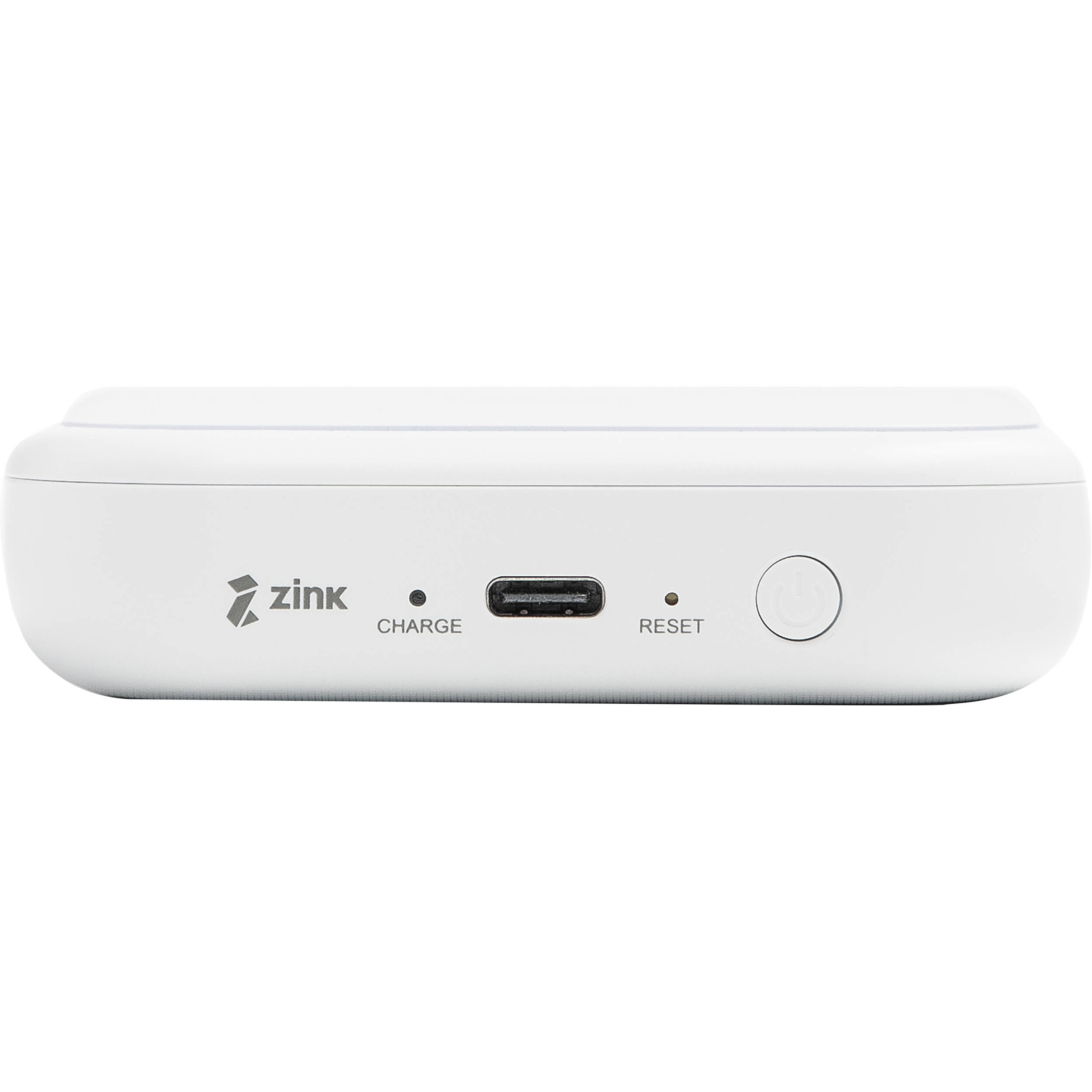 CANON IVY 2 MINI PHOTO PRINTER (PURE WHITE) — view 3
