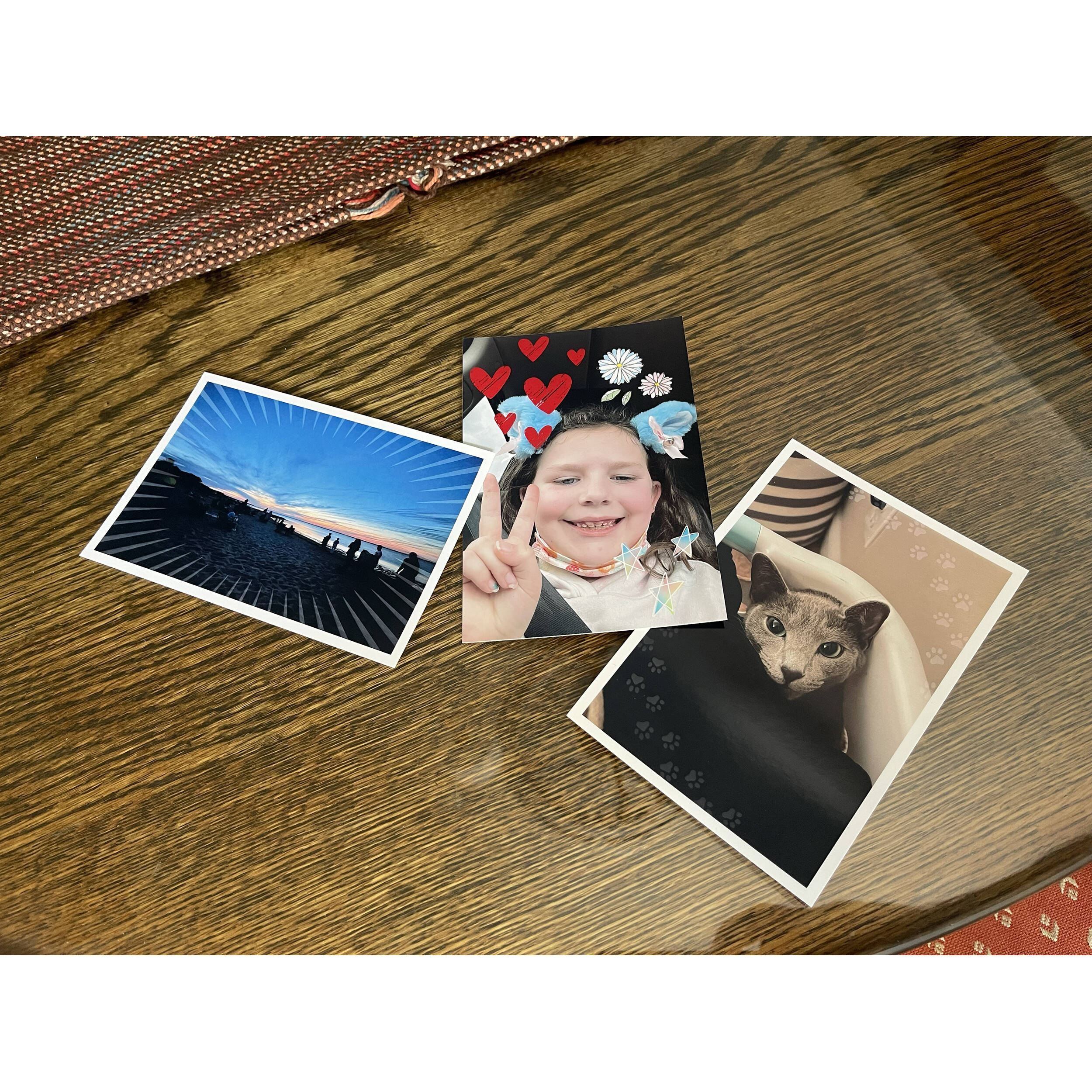 CANON SELPHY CP1500 WIRELESS PHOTO PRINTER (BLACK). — view 12