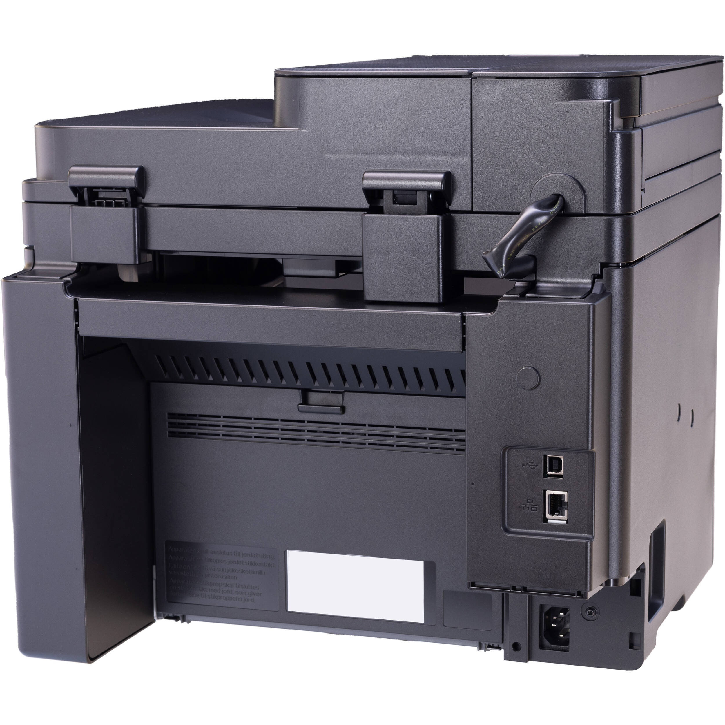 Canon imageCLASS MF275dw monochrome laser all-in-one printer with duplex printing and wireless connectivity — view 10