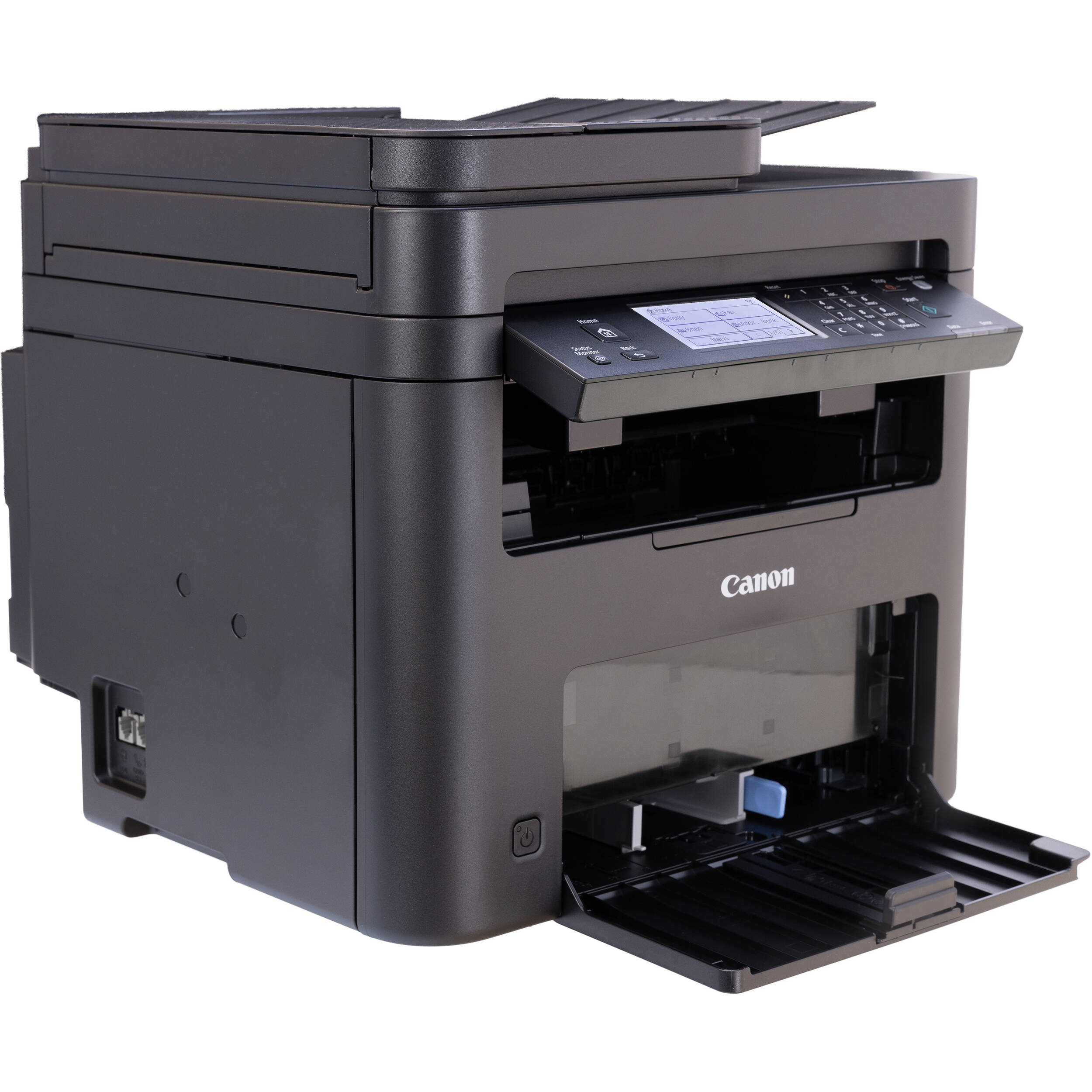 Canon imageCLASS MF275dw monochrome laser all-in-one printer with duplex printing and wireless connectivity — view 4