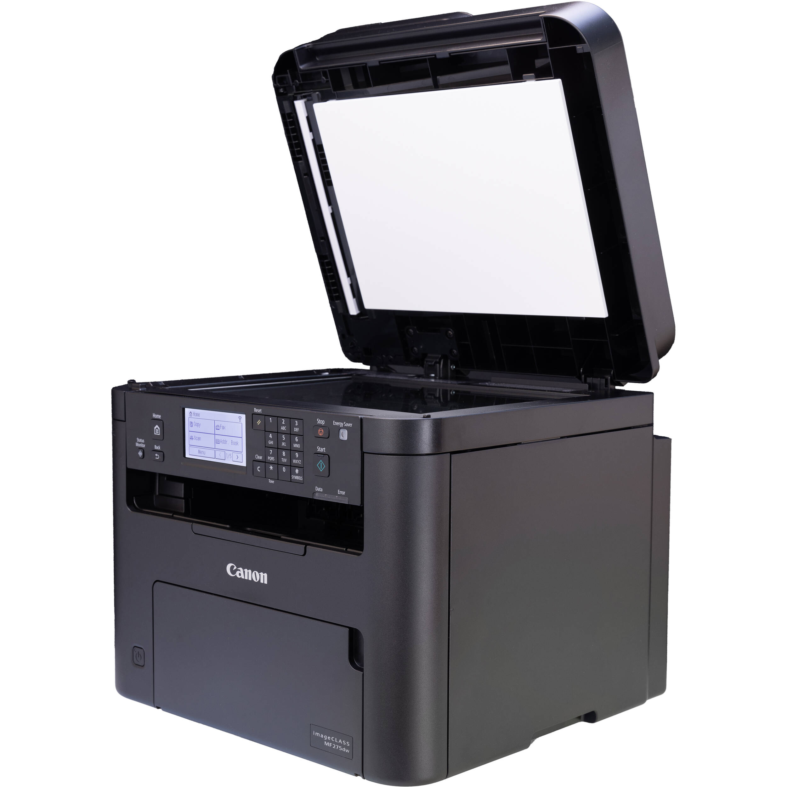 Canon imageCLASS MF275dw monochrome laser all-in-one printer with duplex printing and wireless connectivity — view 6