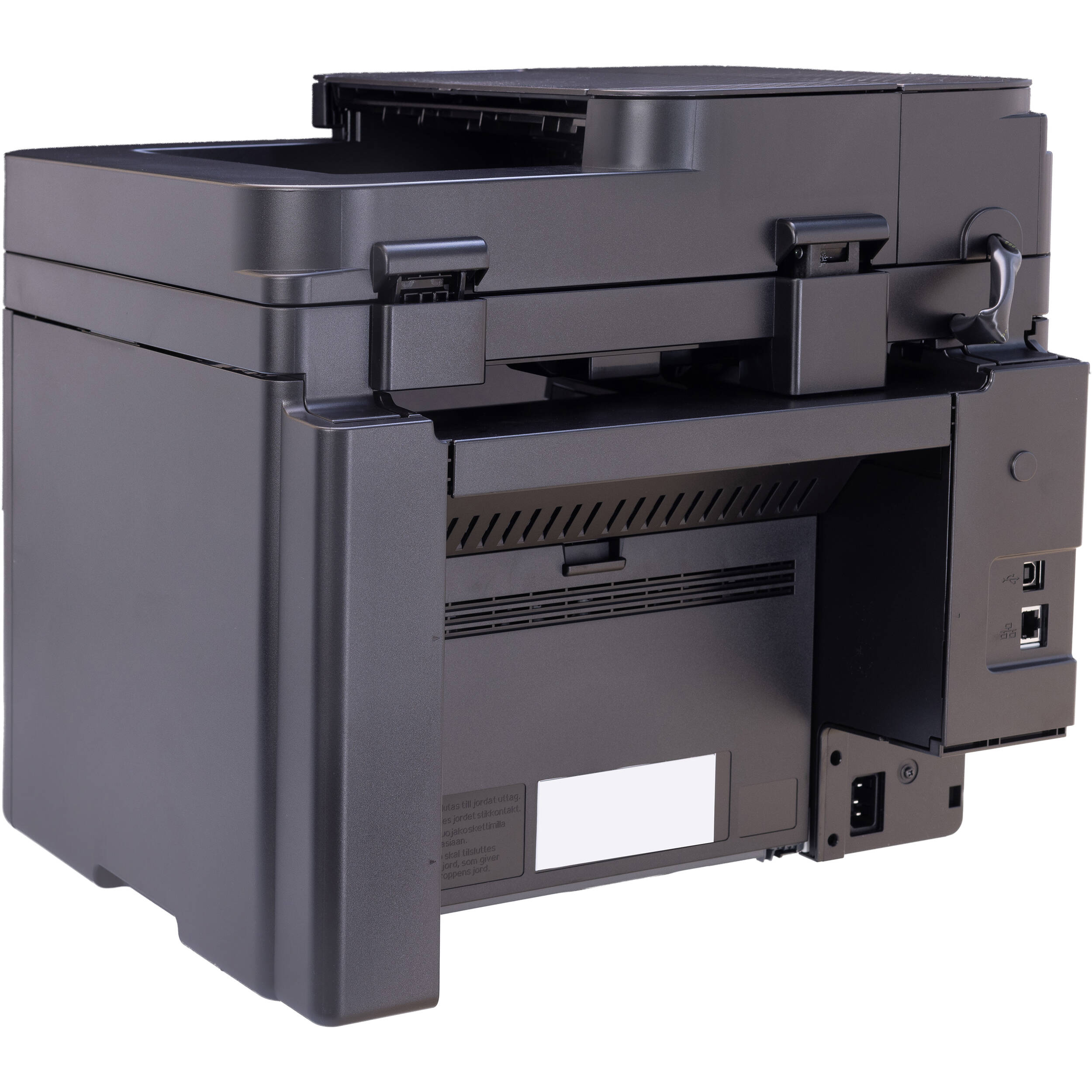 Canon imageCLASS MF275dw monochrome laser all-in-one printer with duplex printing and wireless connectivity — view 8