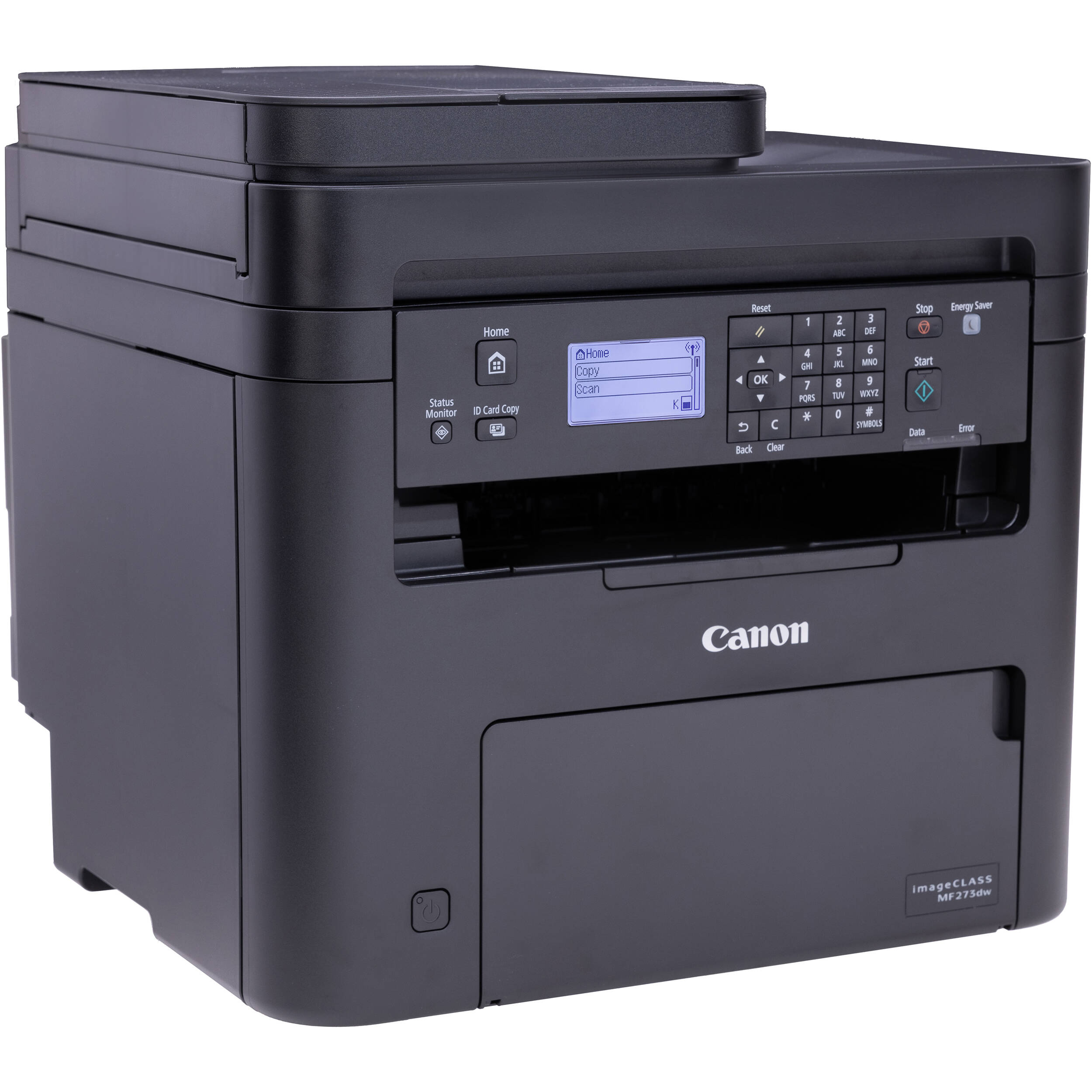 Canon imageCLASS MF273dw monochrome laser all-in-one printer with wireless and duplex printing — view 11