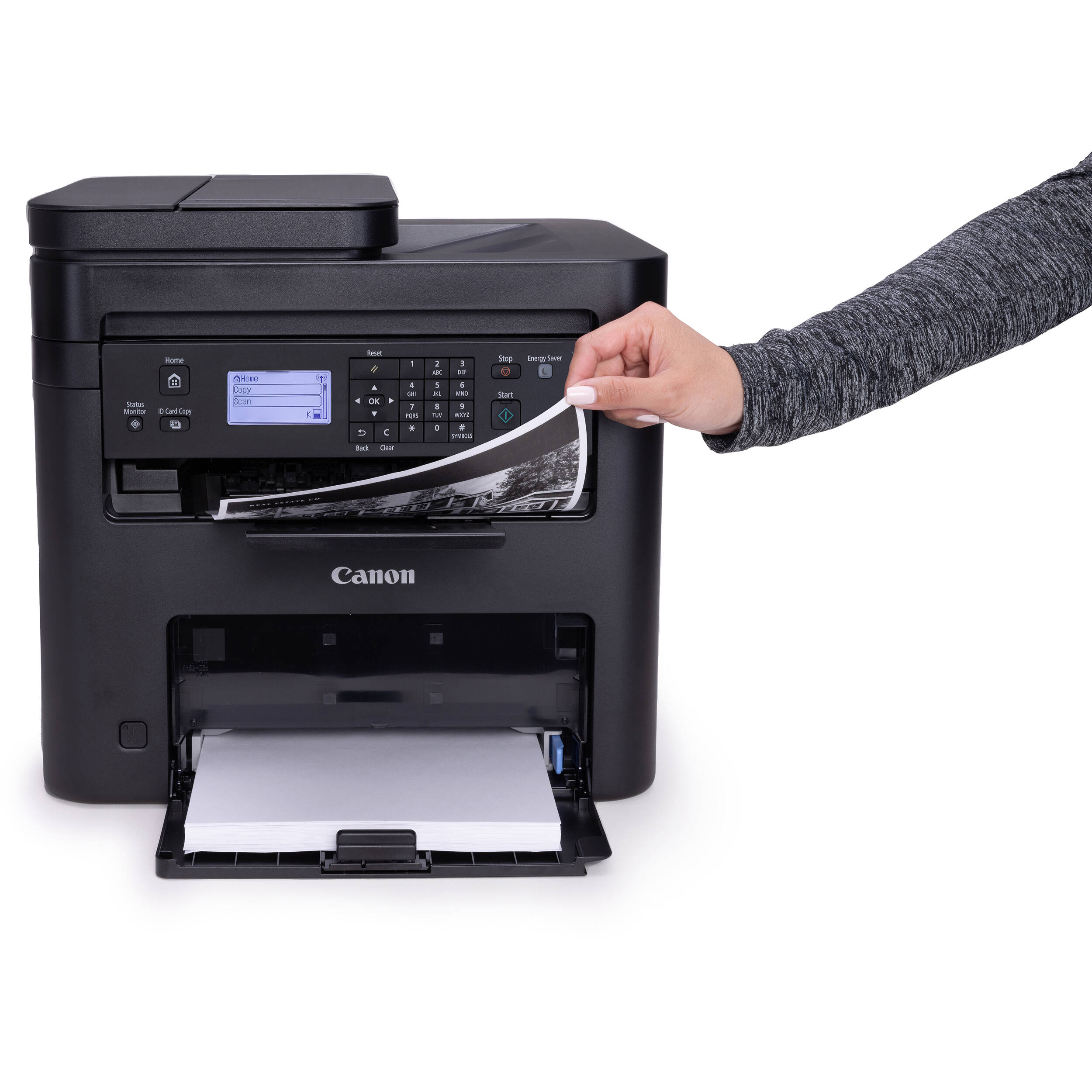 Canon imageCLASS MF273dw monochrome laser all-in-one printer with wireless and duplex printing — view 17