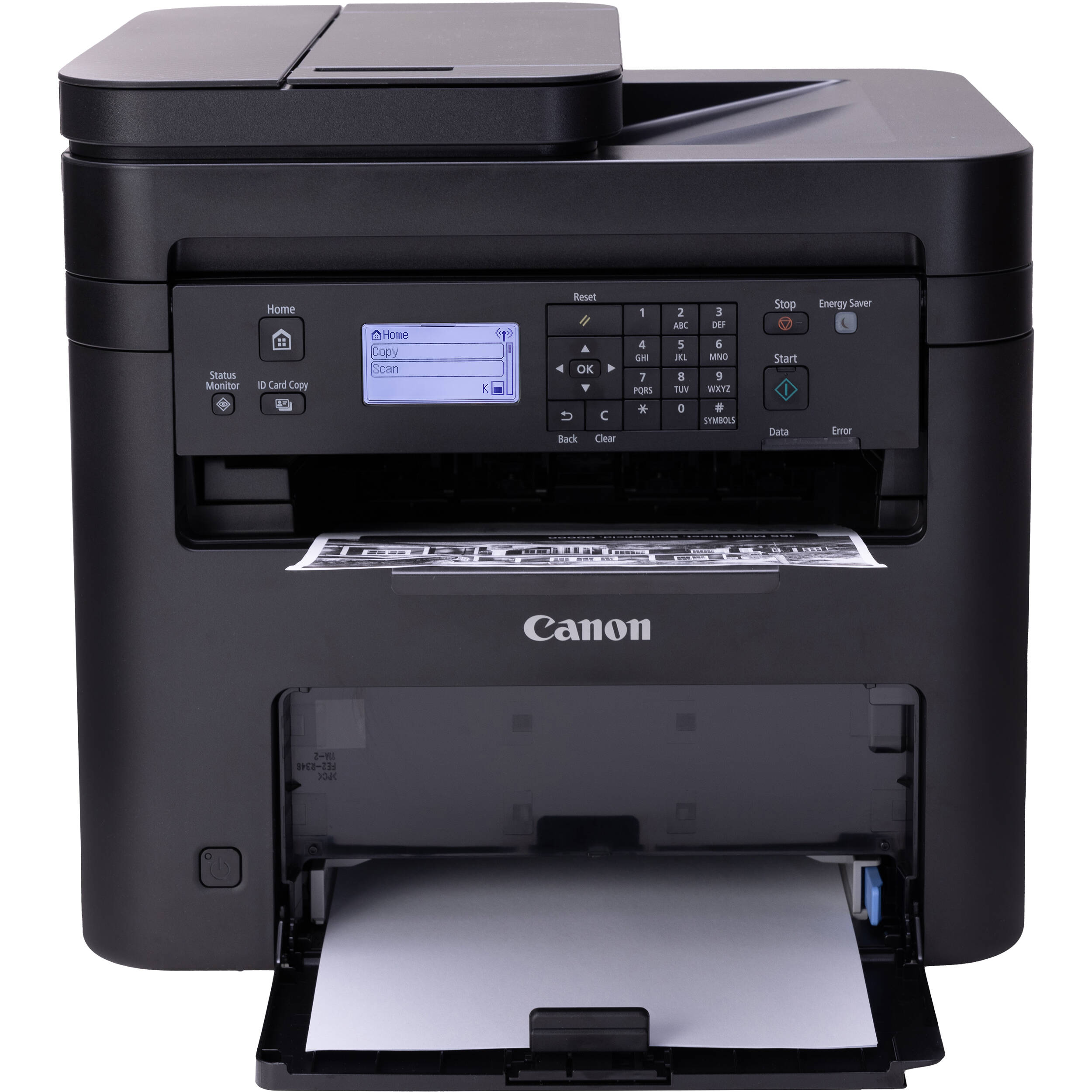 Canon imageCLASS MF273dw monochrome laser all-in-one printer with wireless and duplex printing — view 3