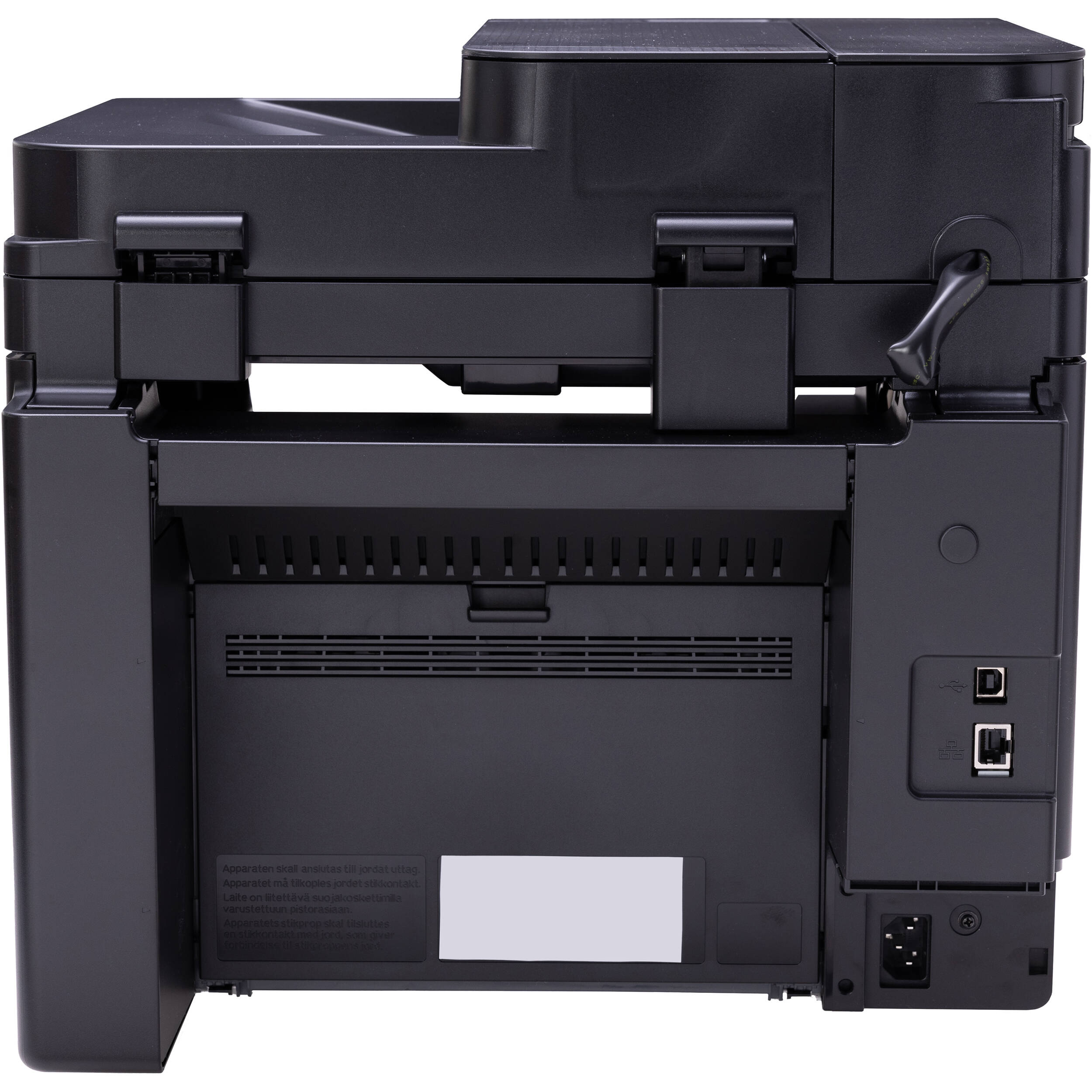 Canon imageCLASS MF273dw monochrome laser all-in-one printer with wireless and duplex printing — view 5