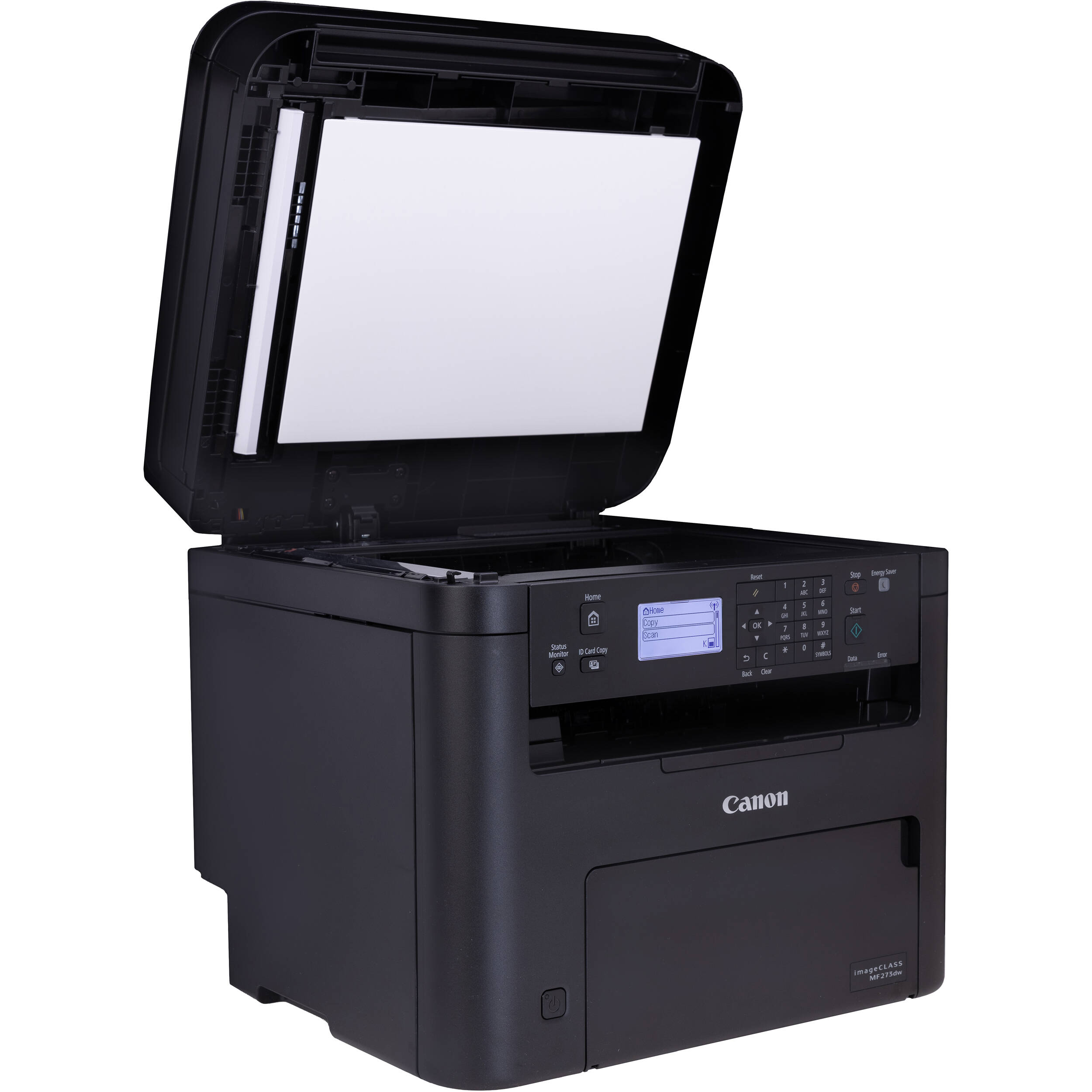 Canon imageCLASS MF273dw monochrome laser all-in-one printer with wireless and duplex printing — view 7