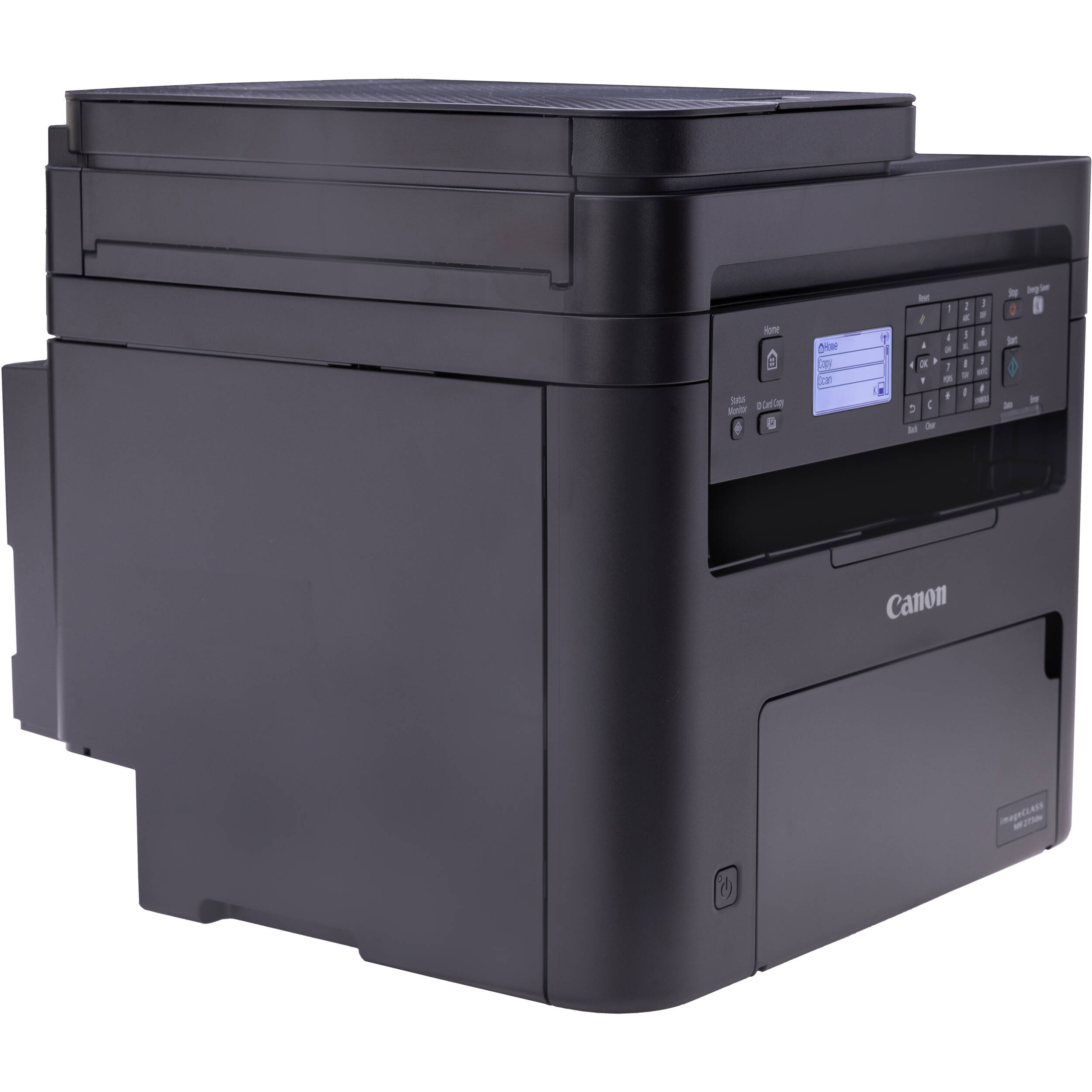 Canon imageCLASS MF273dw monochrome laser all-in-one printer with wireless and duplex printing — view 9