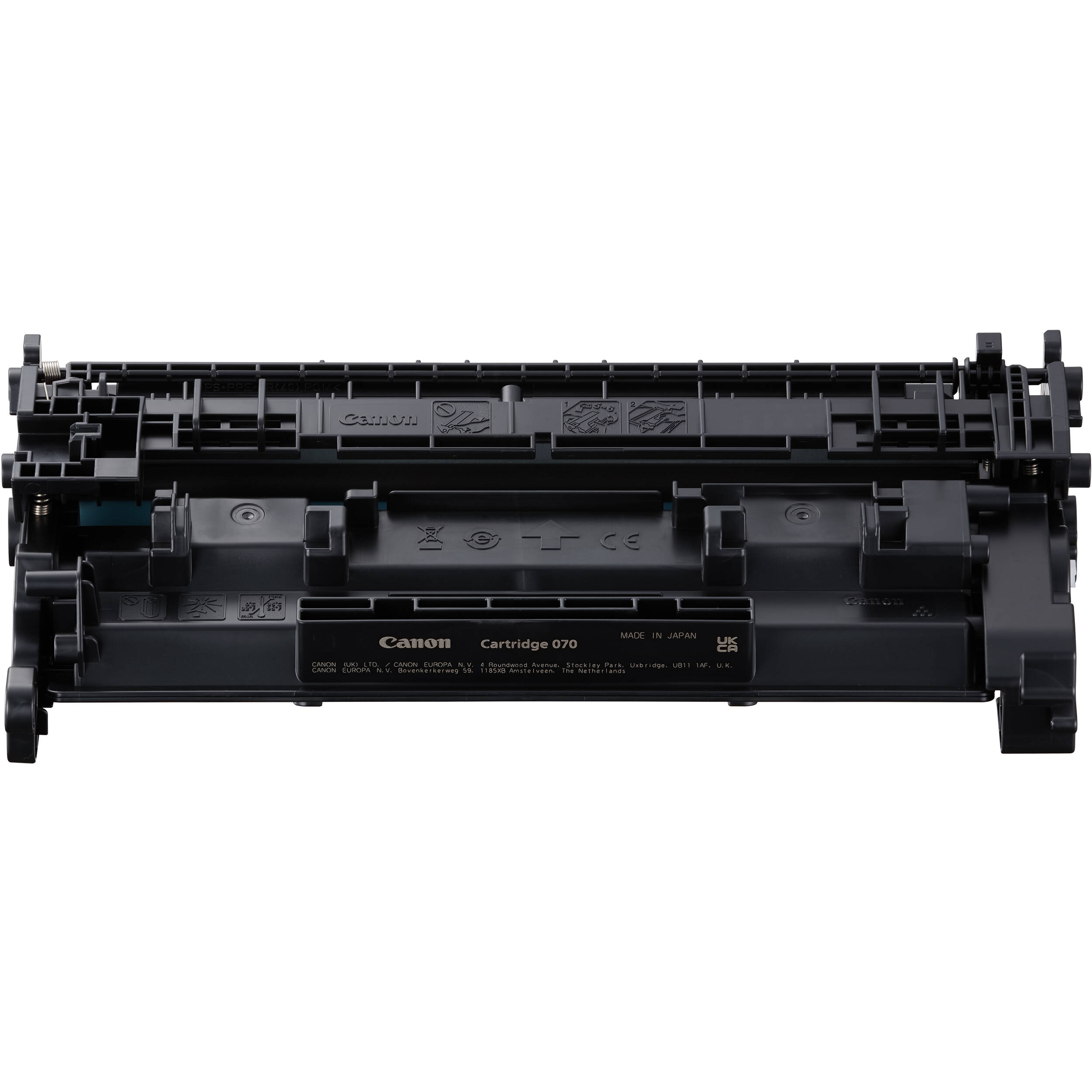 CARTRIDGE 070 — view 2