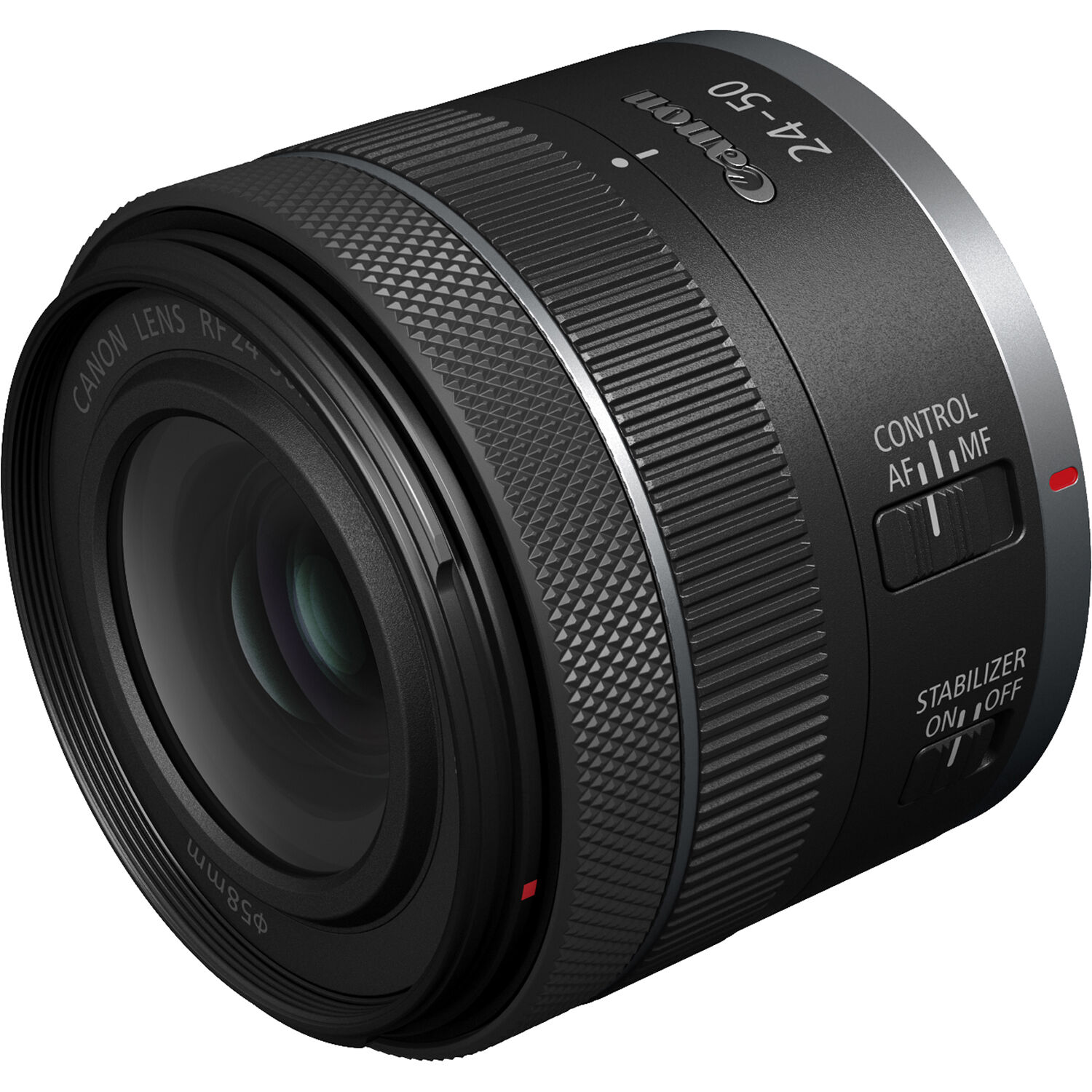 Canon EOS R8 mirrorless camera content creator kit for full-frame stills and 4K video — view 22