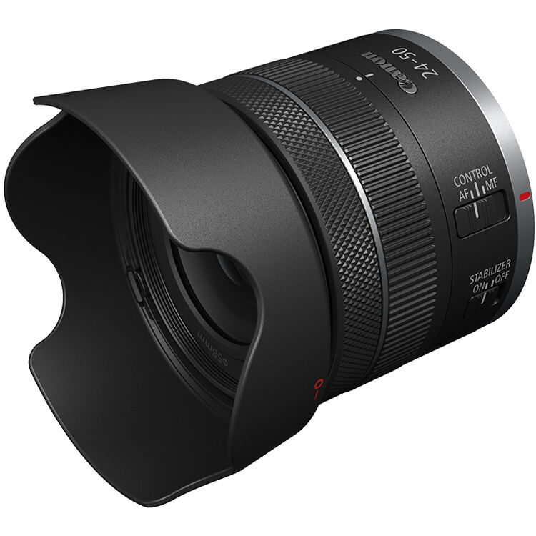 Canon EOS R8 mirrorless camera content creator kit for full-frame stills and 4K video — view 23