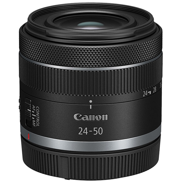 Canon EOS R8 mirrorless camera content creator kit for full-frame stills and 4K video — view 24
