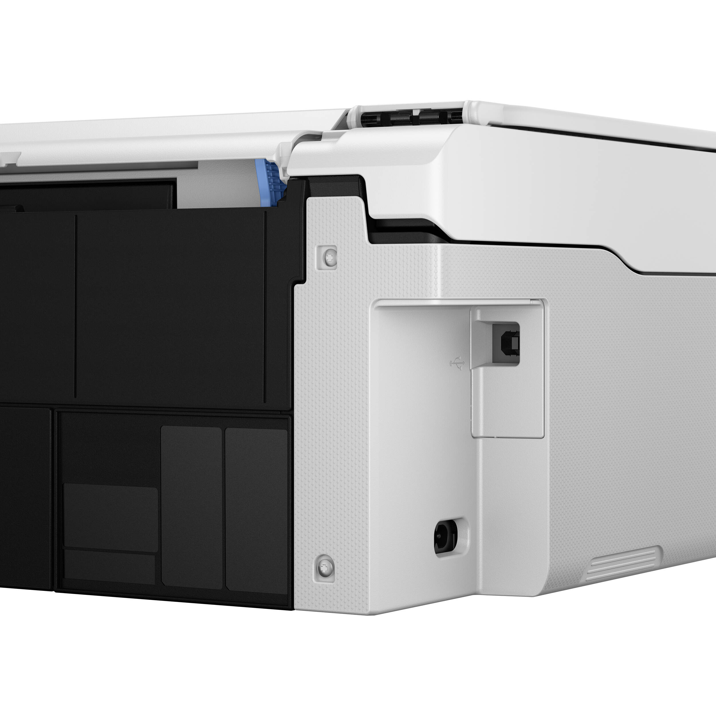 Canon PIXMA G3270 White wireless MegaTank all-in-one printer for print scan and copy — view 7
