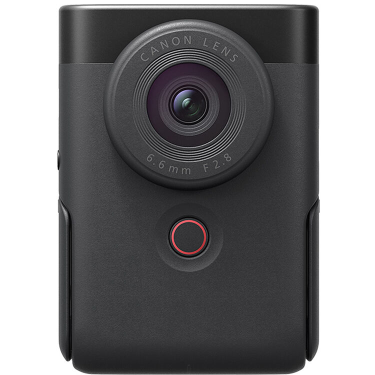 Canon Powershot V10 Camera (Black)