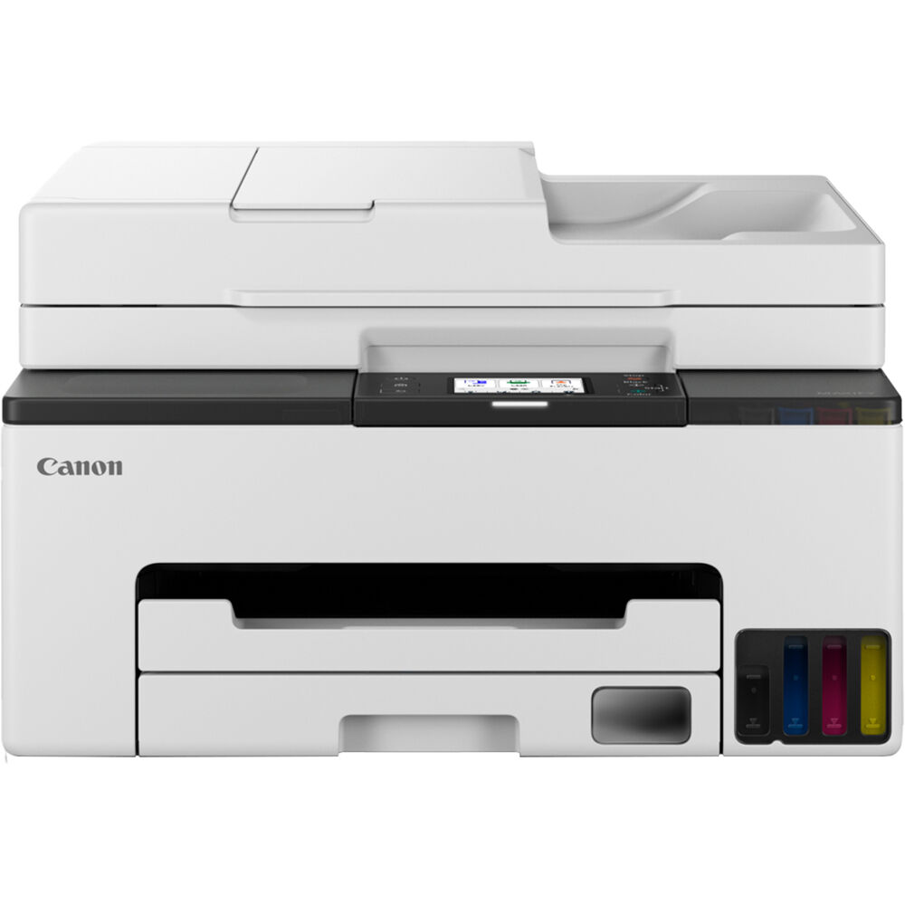 Canon MAXIFY GX2020 wireless MegaTank small office all-in-one printer — view 6