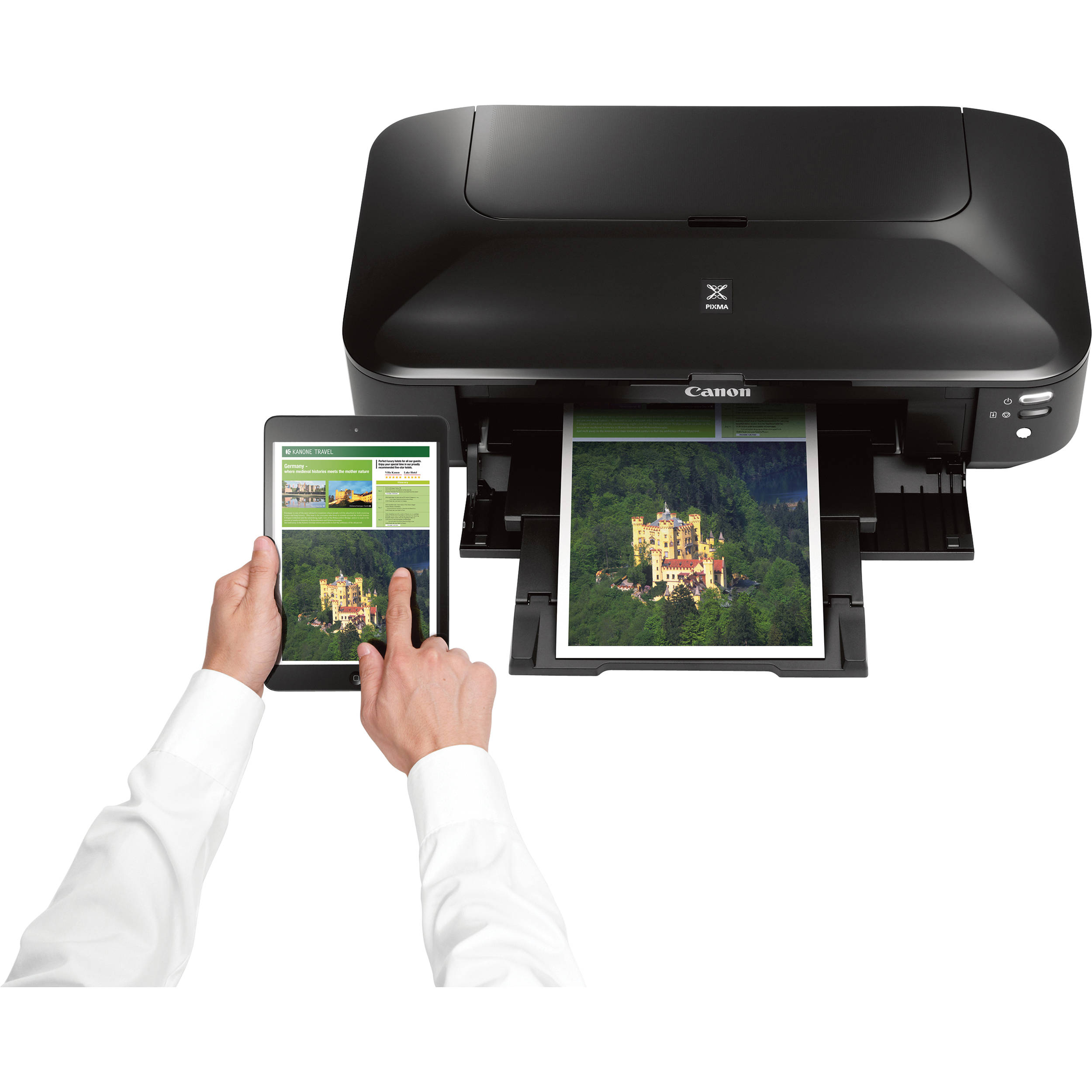 PIXMA iX6820 — view 10