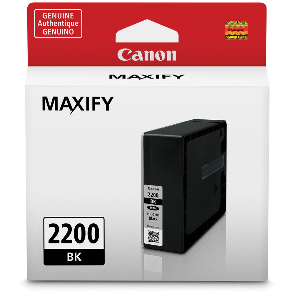 Canon 9291B001 29.1 mL OEM ink cartridge for MB5320 MB5020 and IB4020 printers — view 2