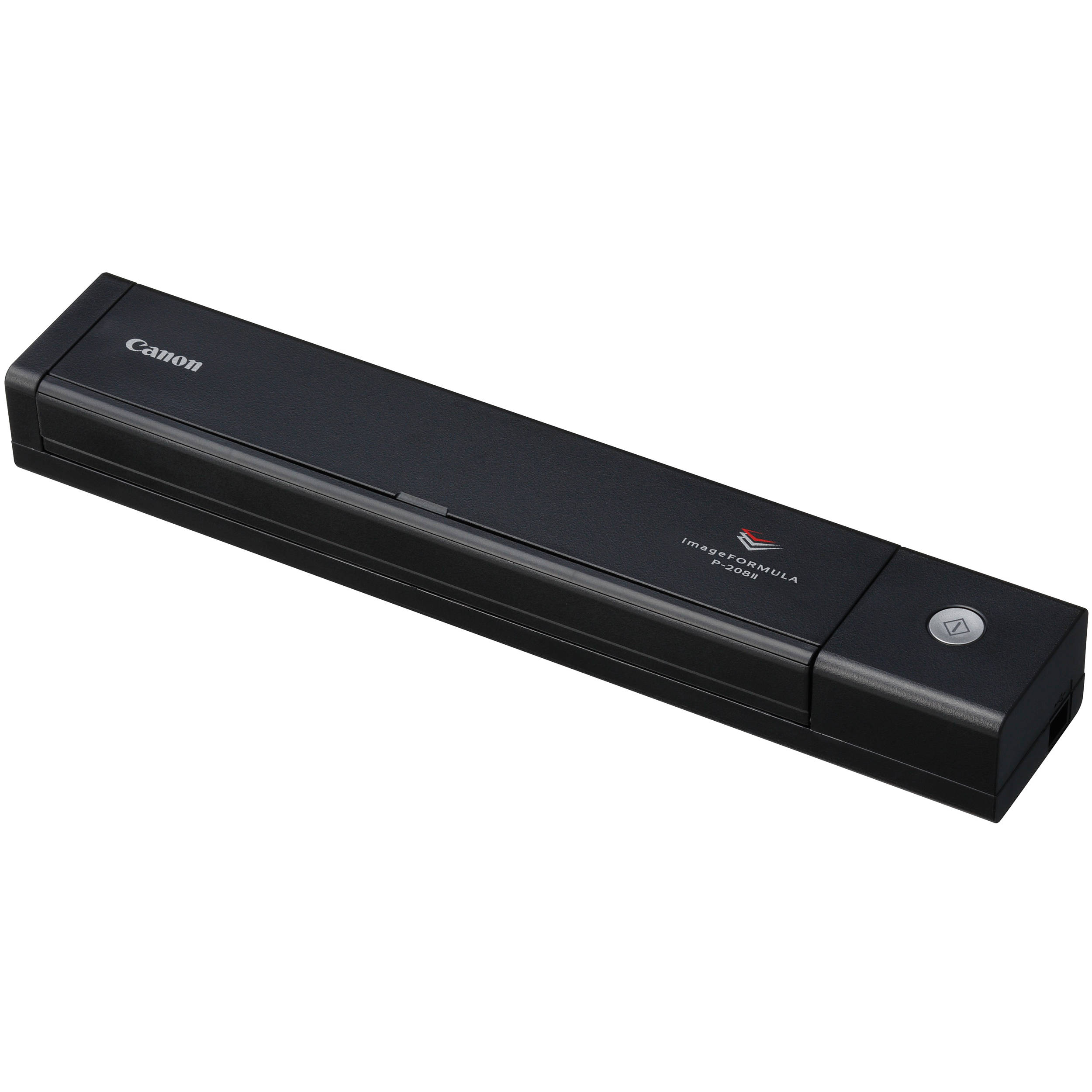 Canon imageFORMULA P-208II portable document scanner with 10-sheet ADF and duplex scanning — view 2