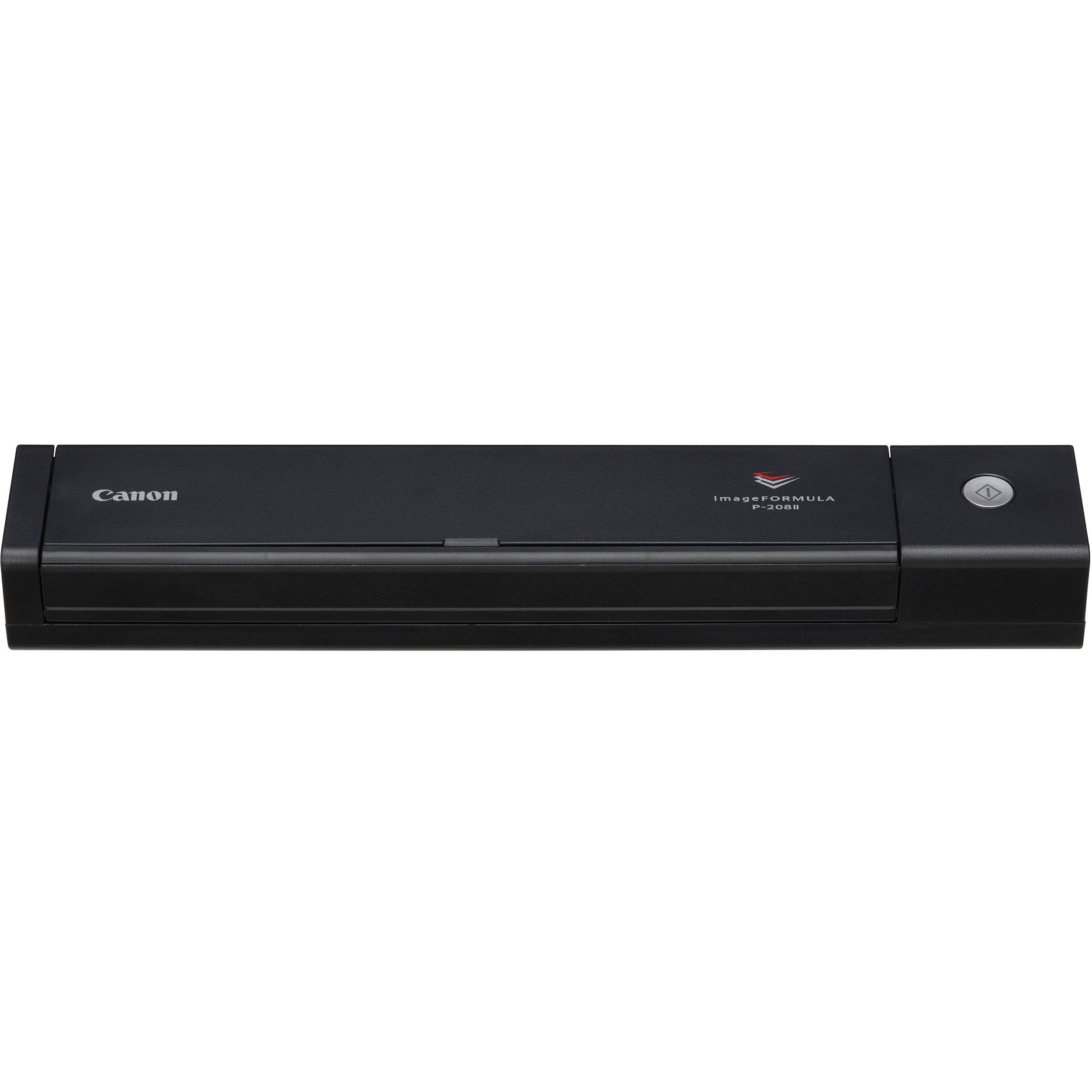 Canon imageFORMULA P-208II portable document scanner with 10-sheet ADF and duplex scanning — view 3