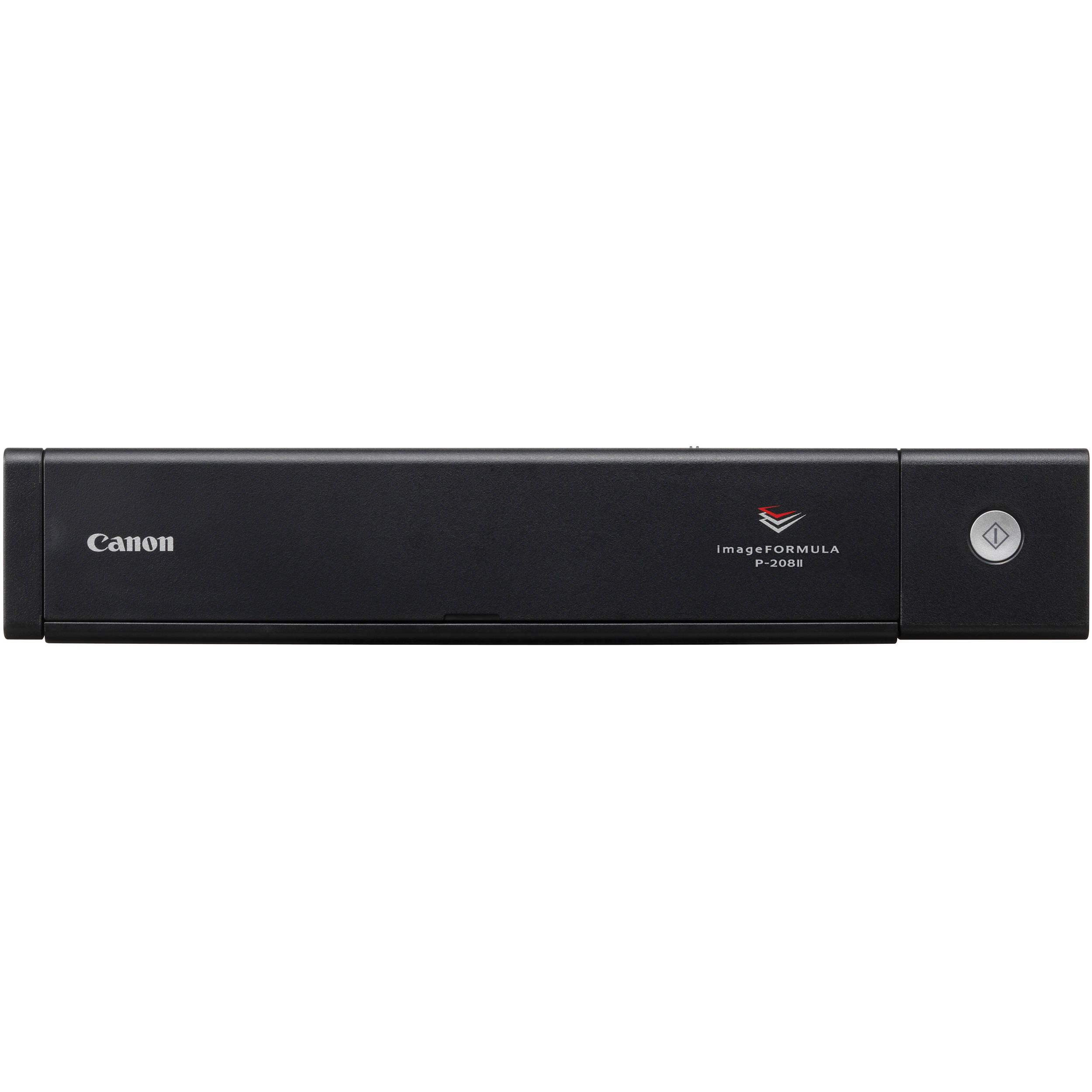 Canon imageFORMULA P-208II portable document scanner with 10-sheet ADF and duplex scanning — view 4