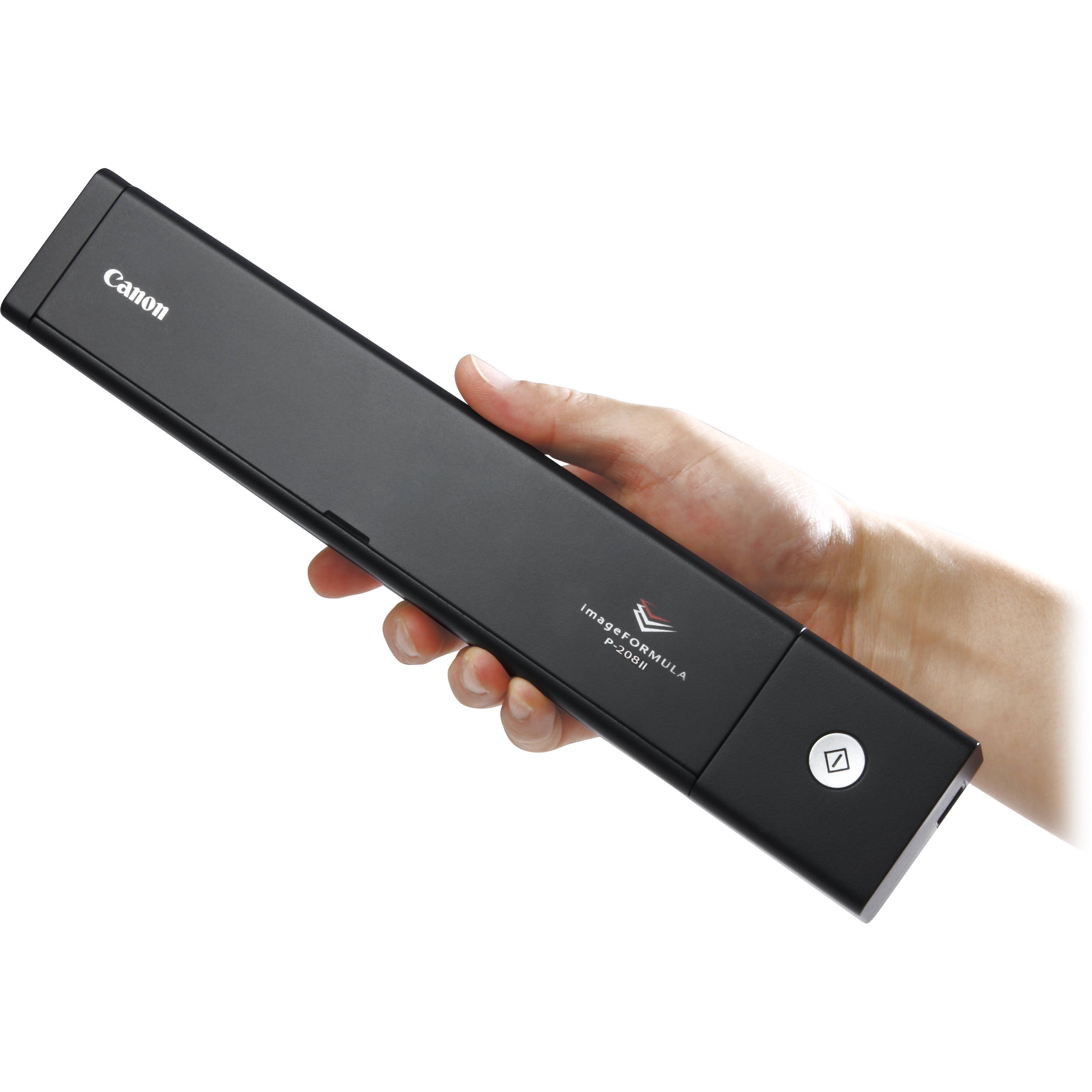 Canon imageFORMULA P-208II portable document scanner with 10-sheet ADF and duplex scanning — view 5