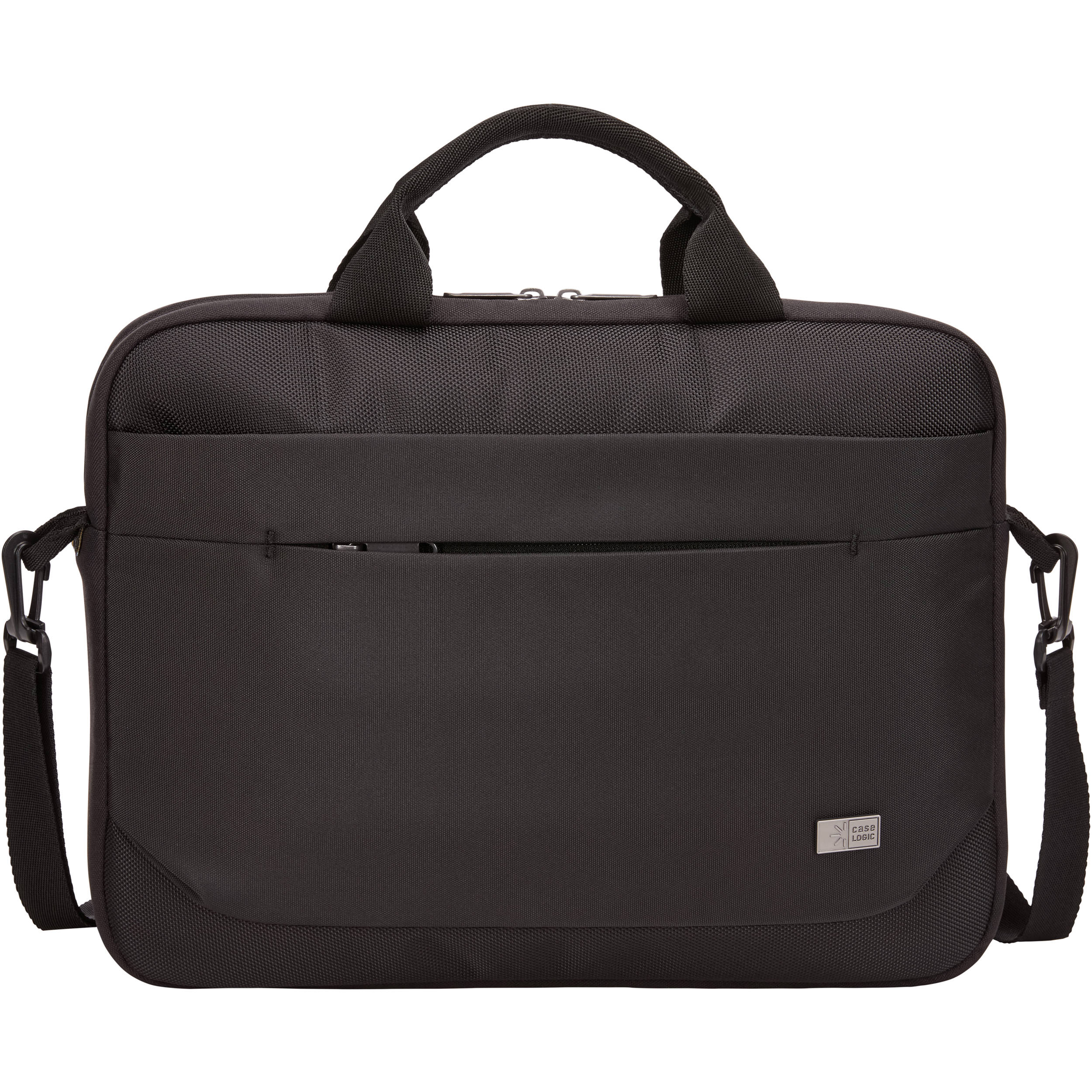 ADVA114 14in Attache Blk — view 2