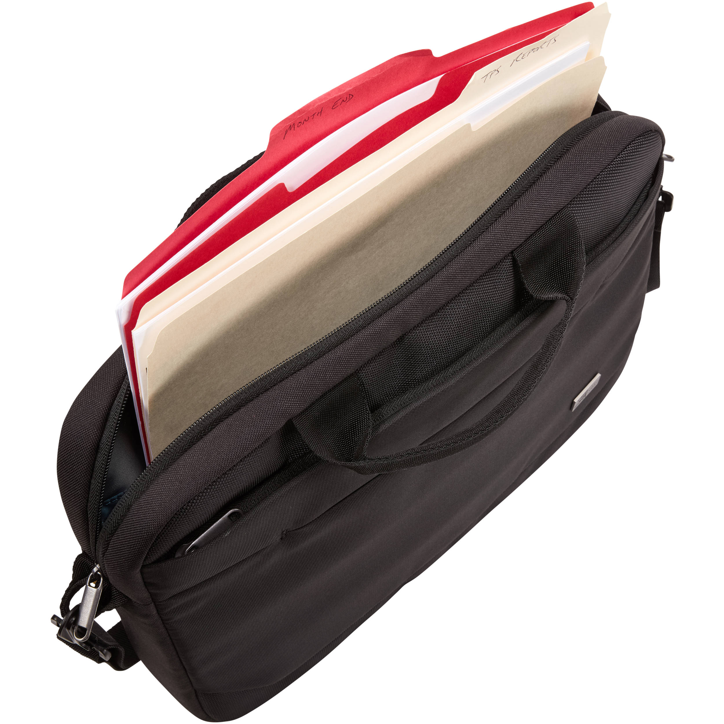 ADVA114 14in Attache Blk — view 6