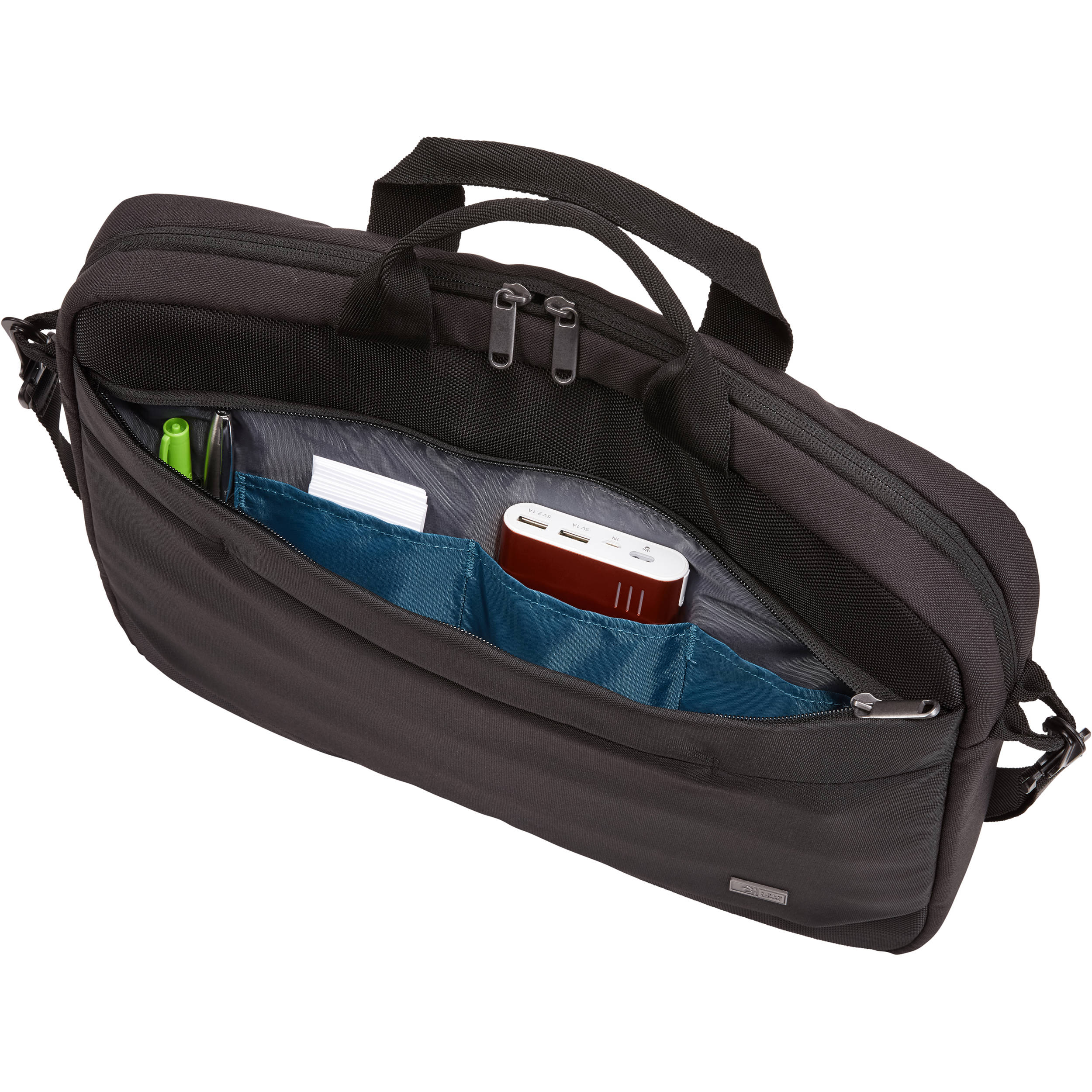 ADVA116 15.6in ATTACHE Blk — view 4