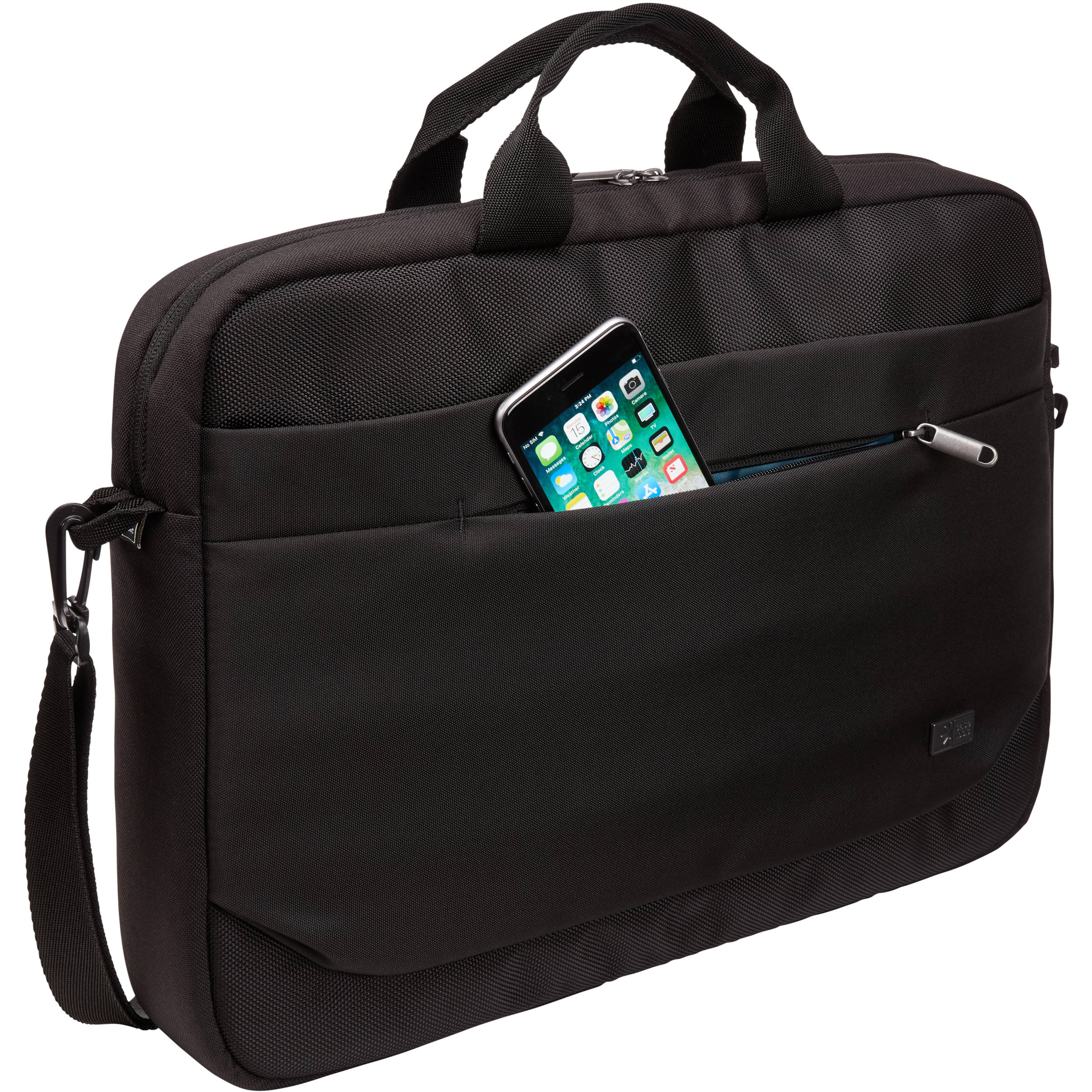 ADVA116 15.6in ATTACHE Blk — view 5