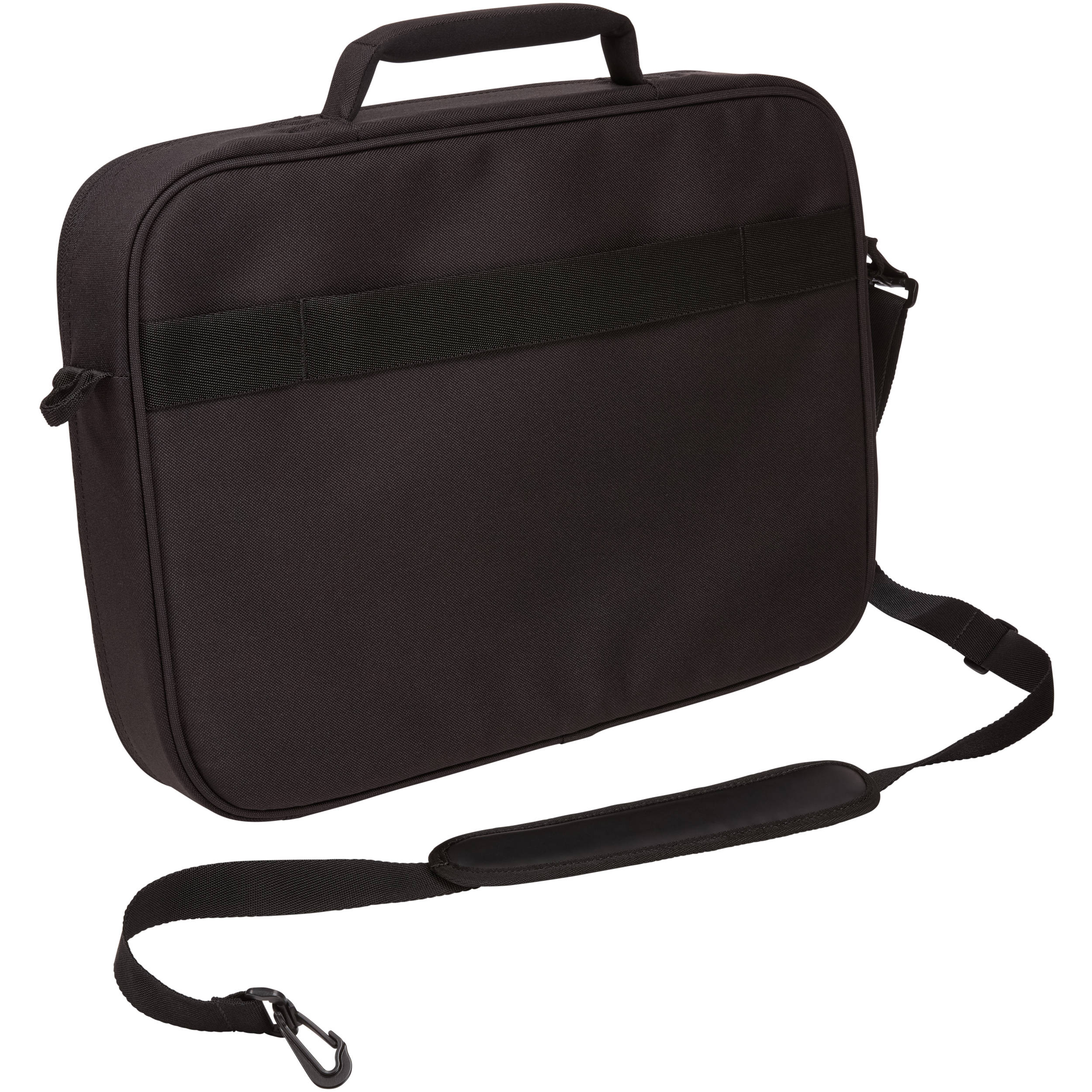 ADVB116 15.6in Briefcase Black — view 7