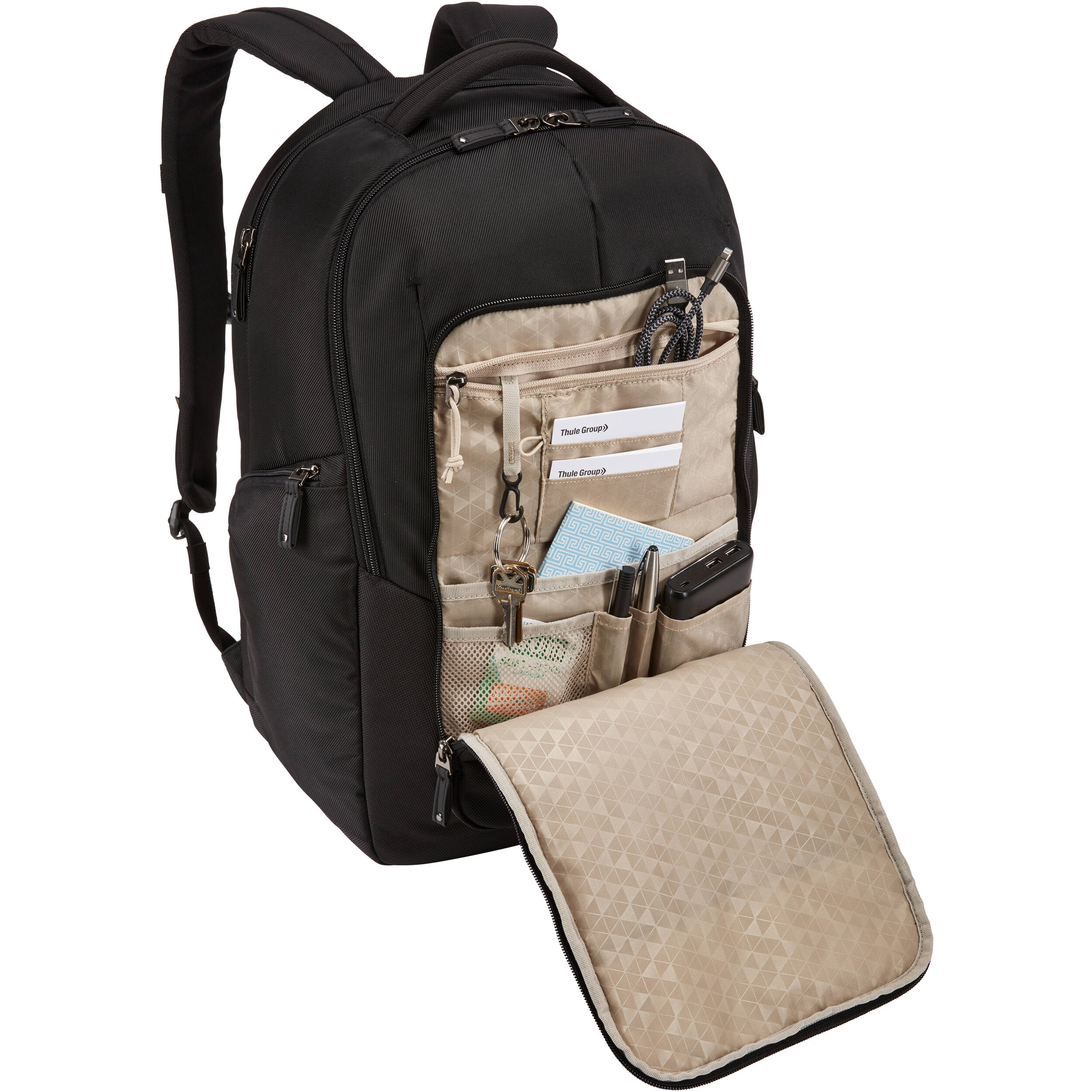 Notion 17.3" Laptop Backpack — view 4