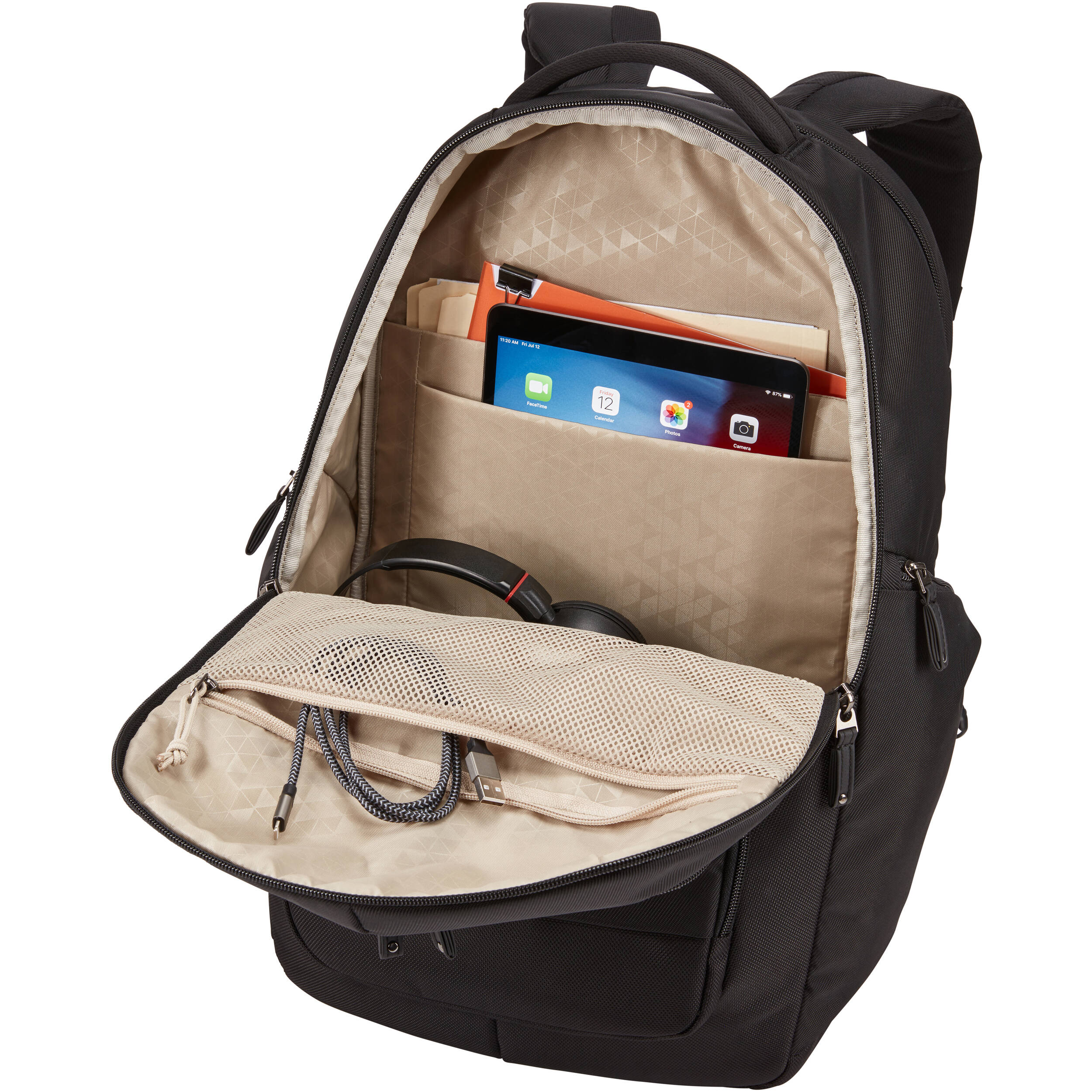 Notion 17.3" Laptop Backpack — view 5