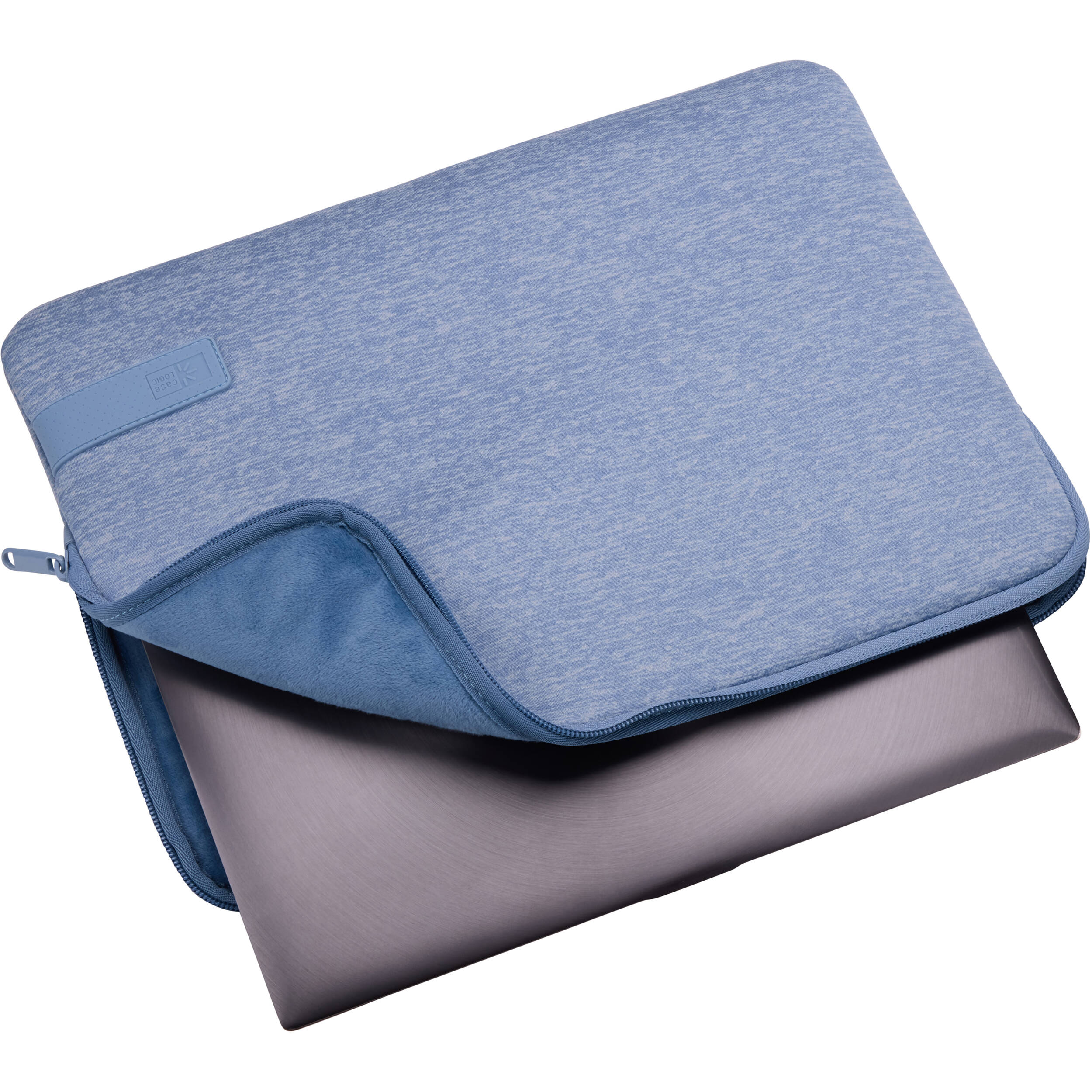 Case Logic Reflect 14-inch memory foam laptop sleeve in a slim protective carry design — view 3