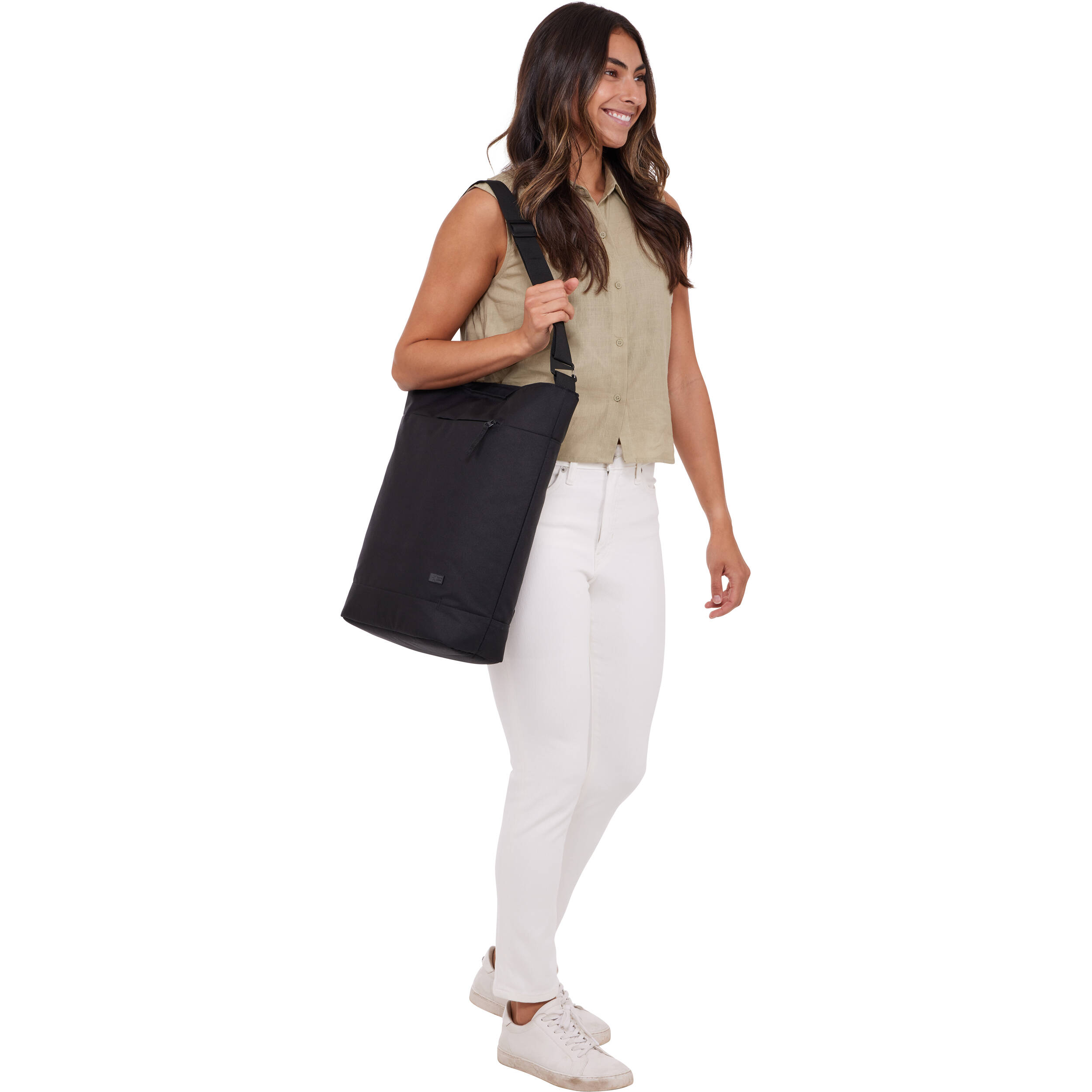 INVIGO ECO CONVERTIBLE TOTE 16IN — view 15