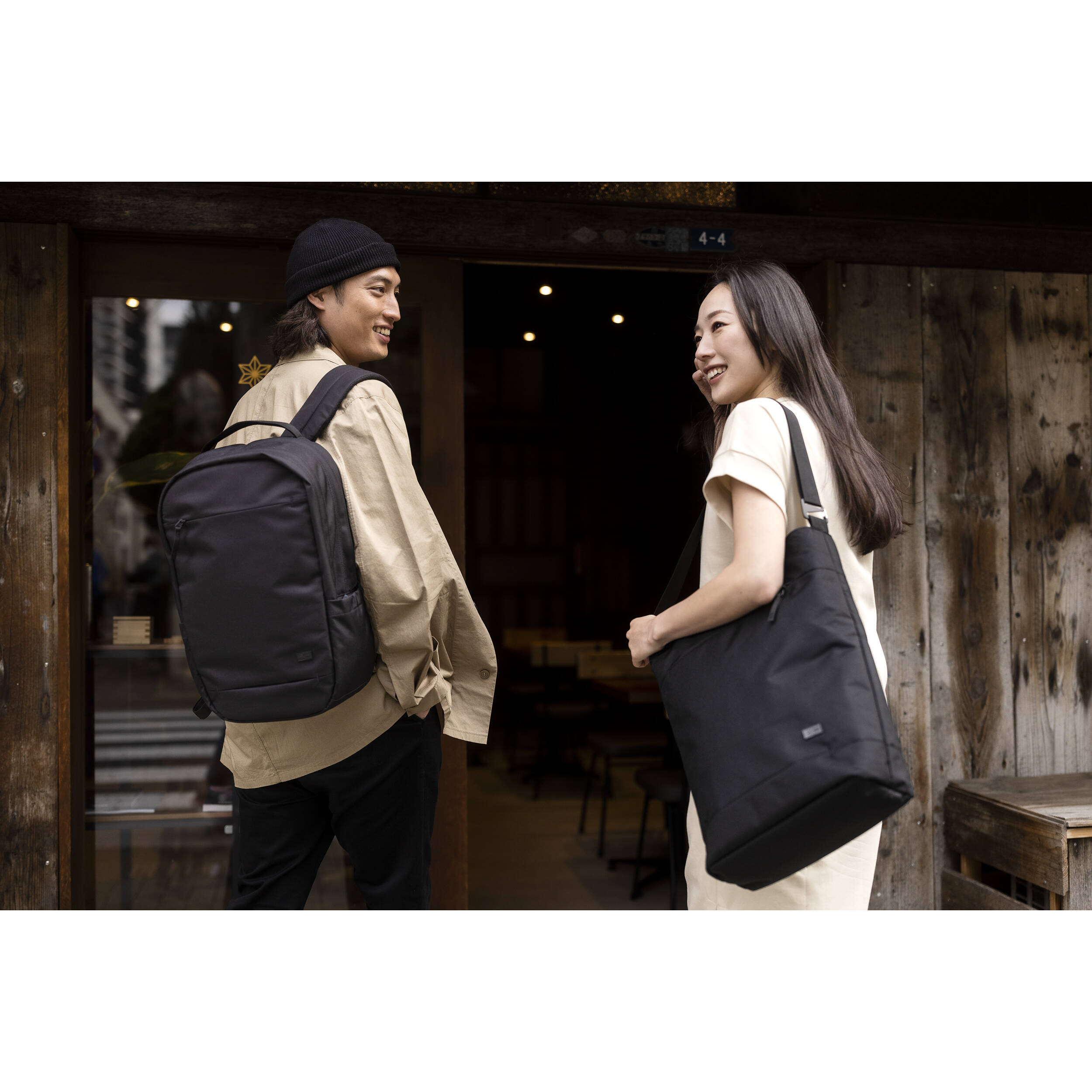 INVIGO ECO CONVERTIBLE TOTE 16IN — view 21