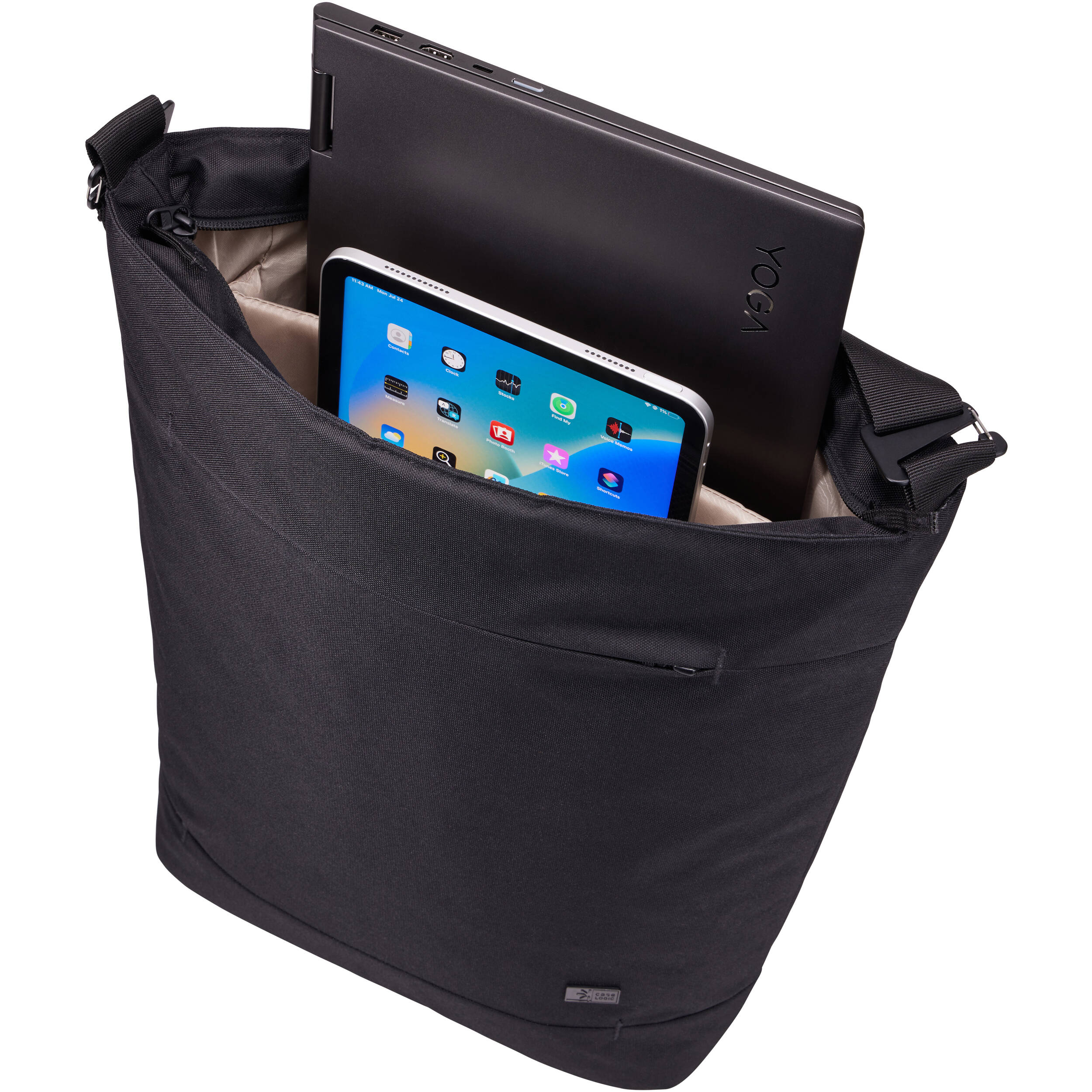 INVIGO ECO CONVERTIBLE TOTE 16IN — view 5
