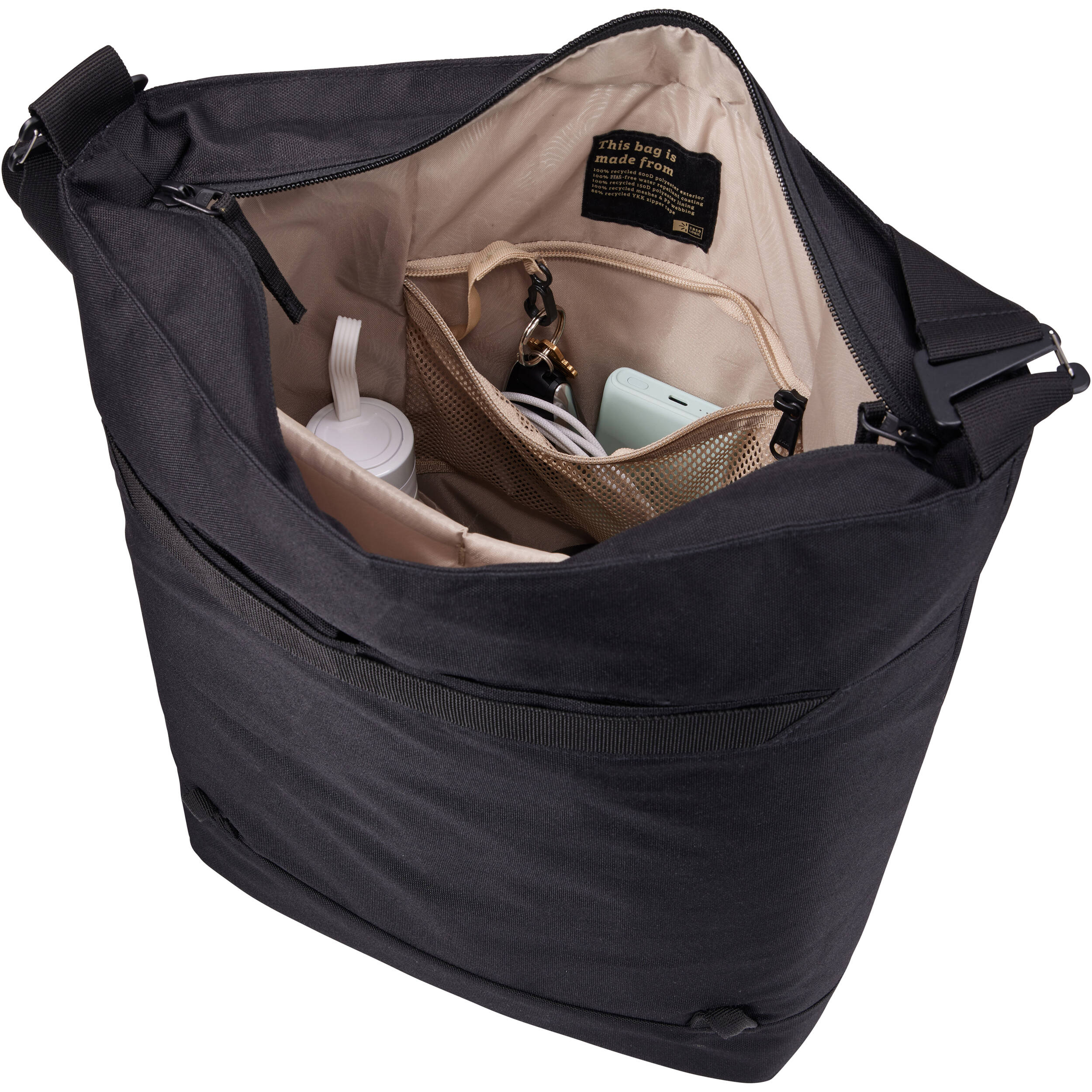 INVIGO ECO CONVERTIBLE TOTE 16IN — view 6