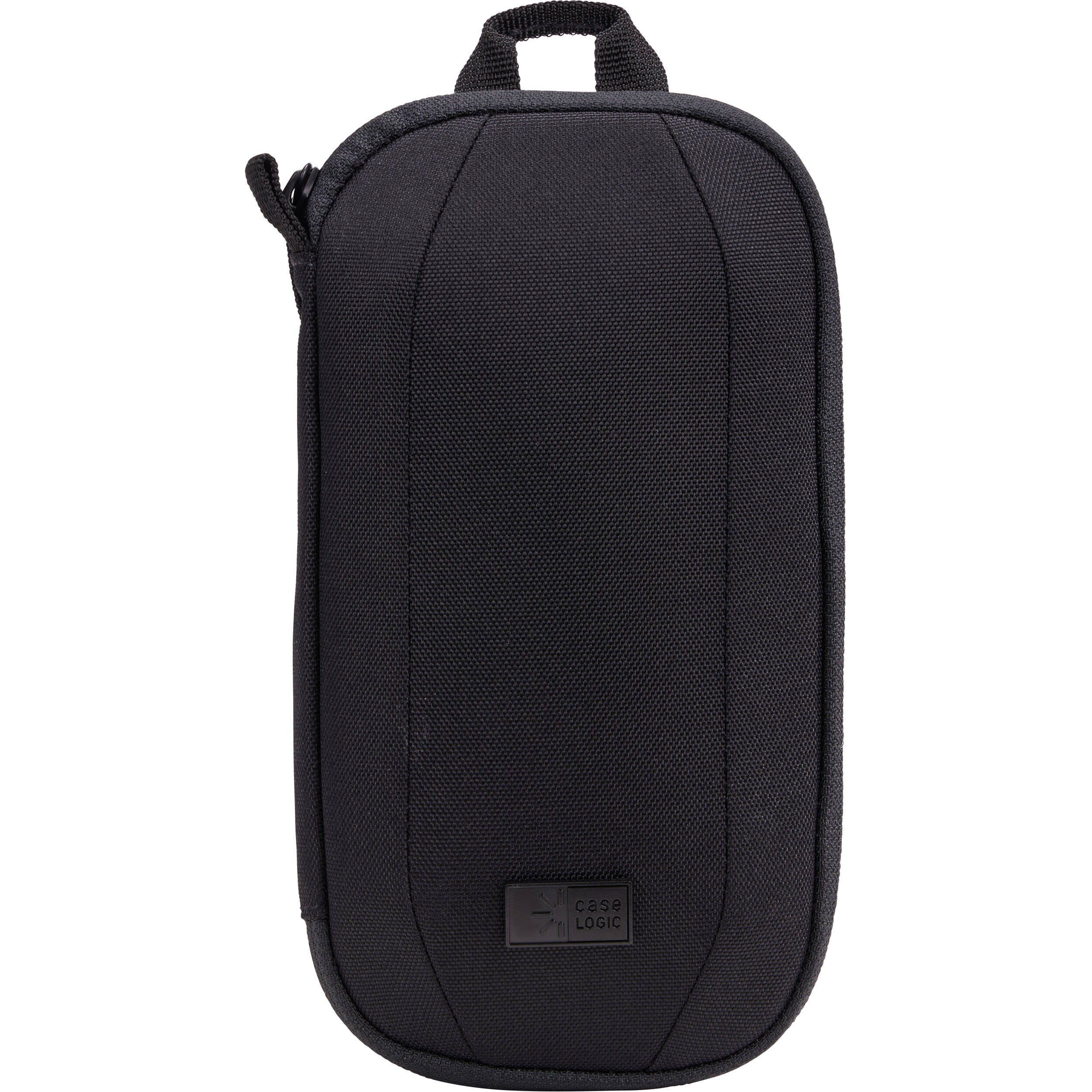 CASE LOGIC Invigo Accessory Case Small black compact organizer for cables and small accessories — view 2