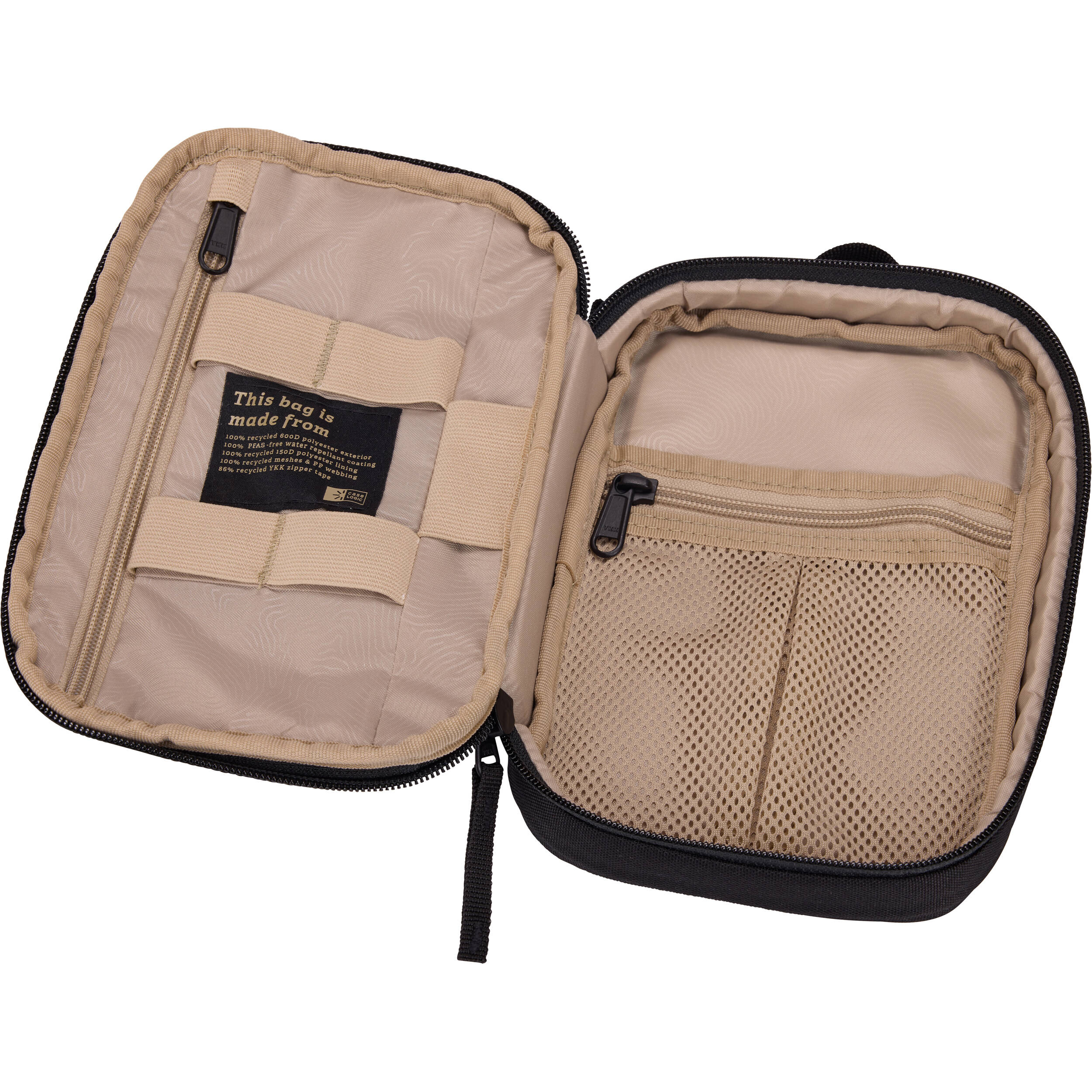Case Logic Invigo Accessory Case Medium for organizing cables, chargers, and small tech accessories — view 4